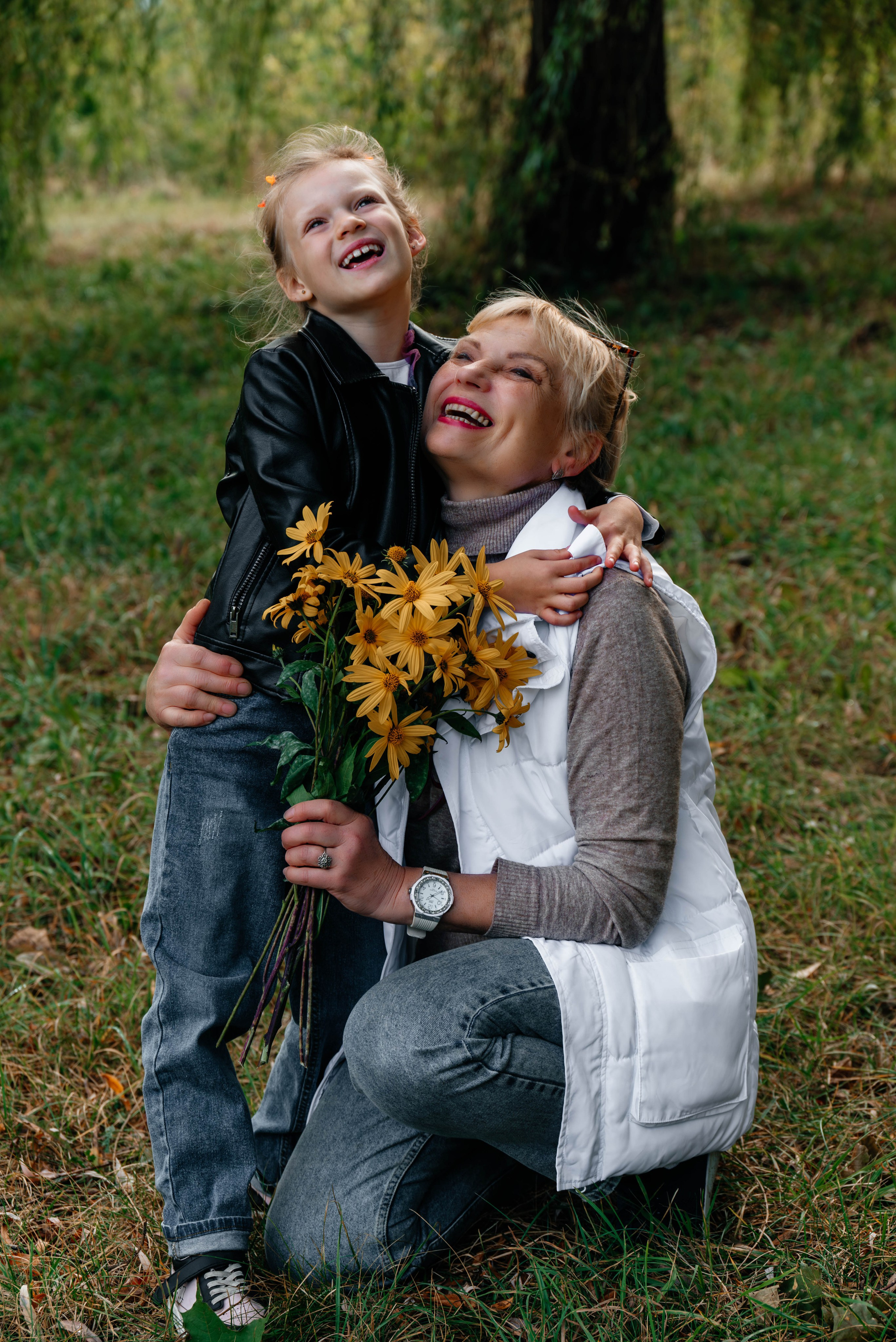 Маша и семья. Юлия Чайко, фотограф в Минске