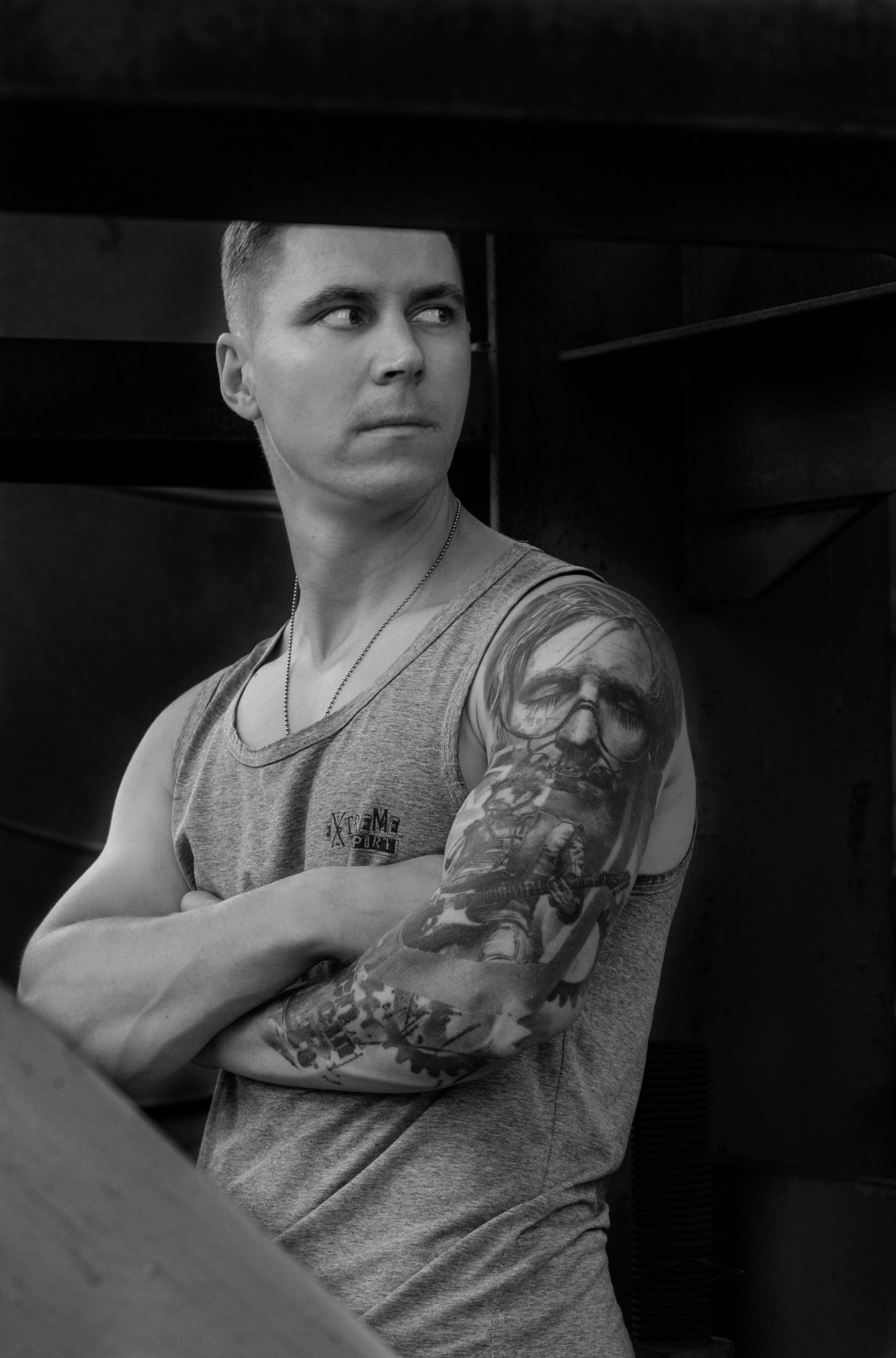 Дмитрий. Юлия Чайко, фотограф в Минске