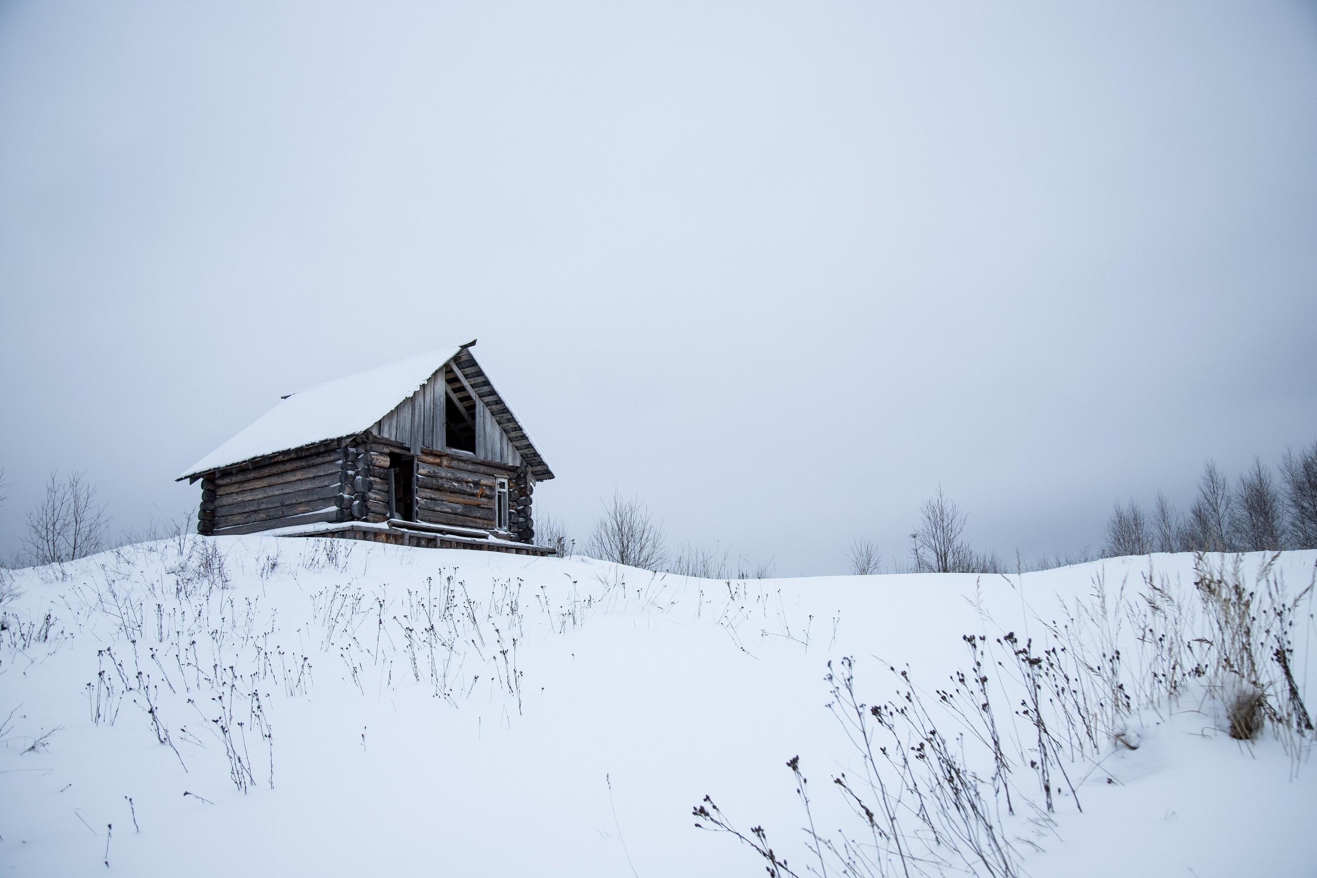 Report: Пермский край зимой. Фотограф в Перми Любовь Огородова | Авторские туры