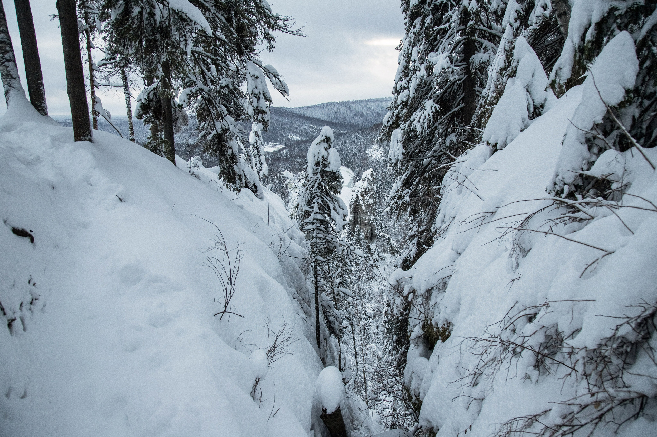 Report: Пермский край зимой. Фотограф в Перми Любовь Огородова | Авторские туры