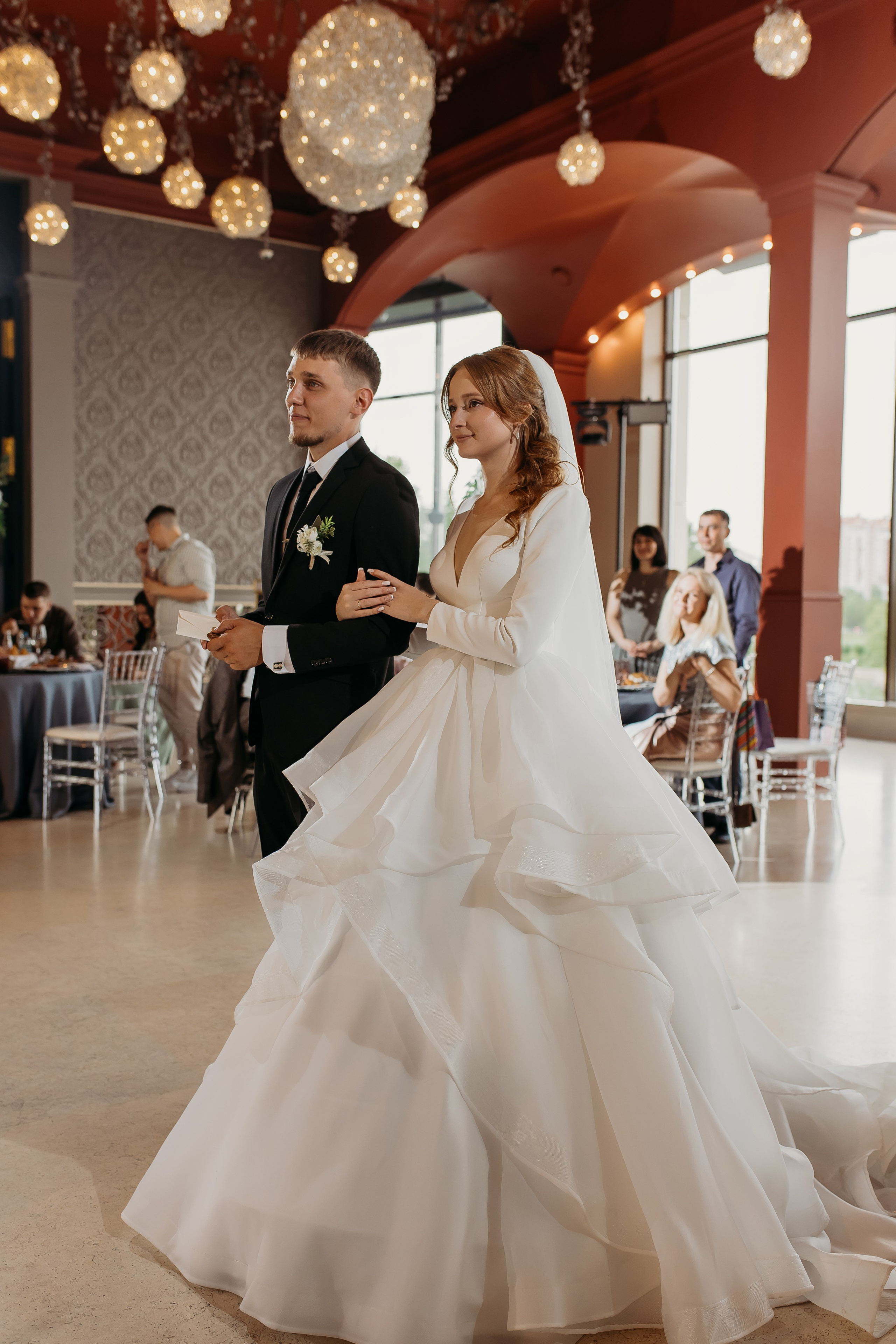 Влад и Анна. Фотограф Тимербаева Алина г. Сургут