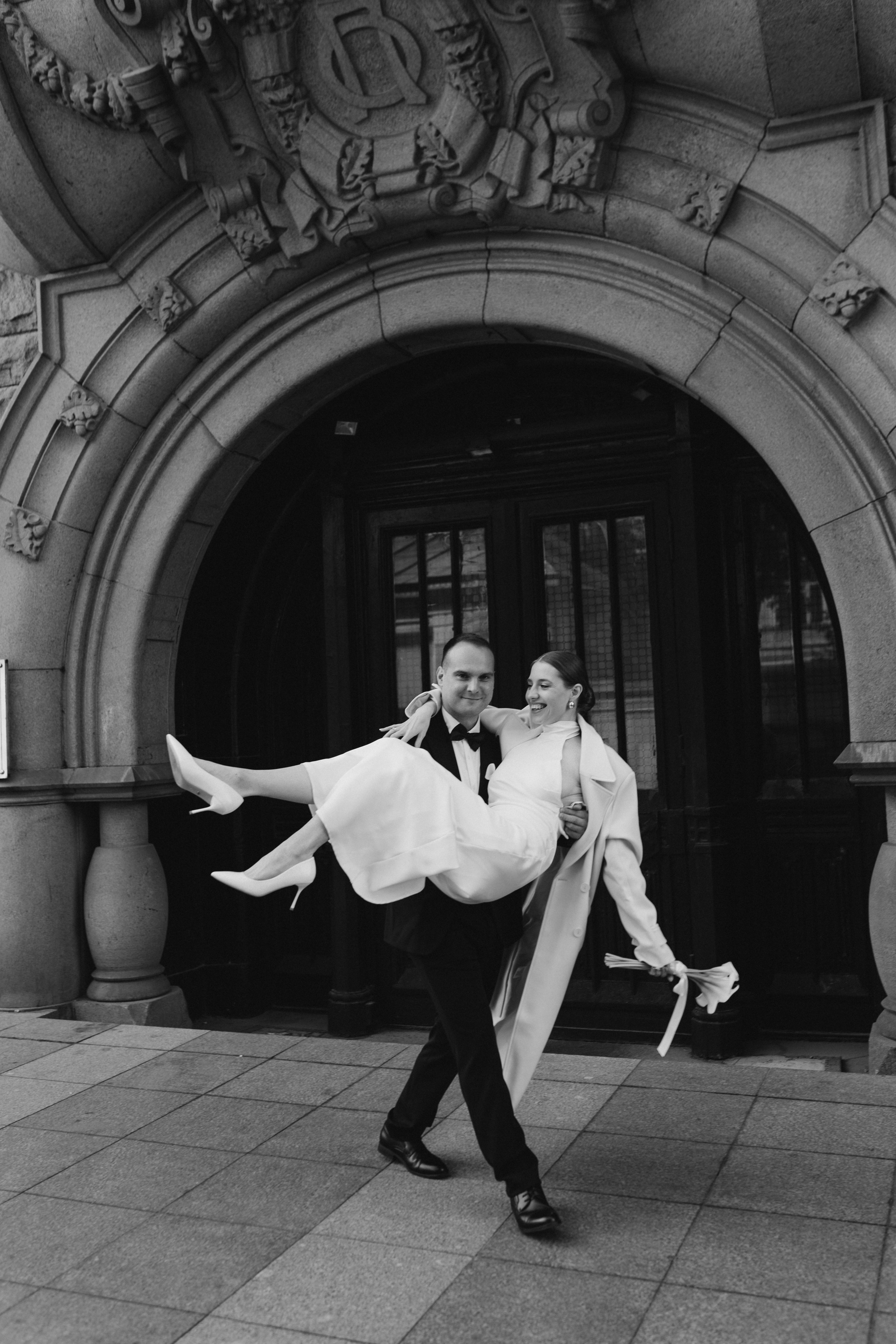 Свадебная вечеринка. Свадебный фотограф в Москве Мария Крош