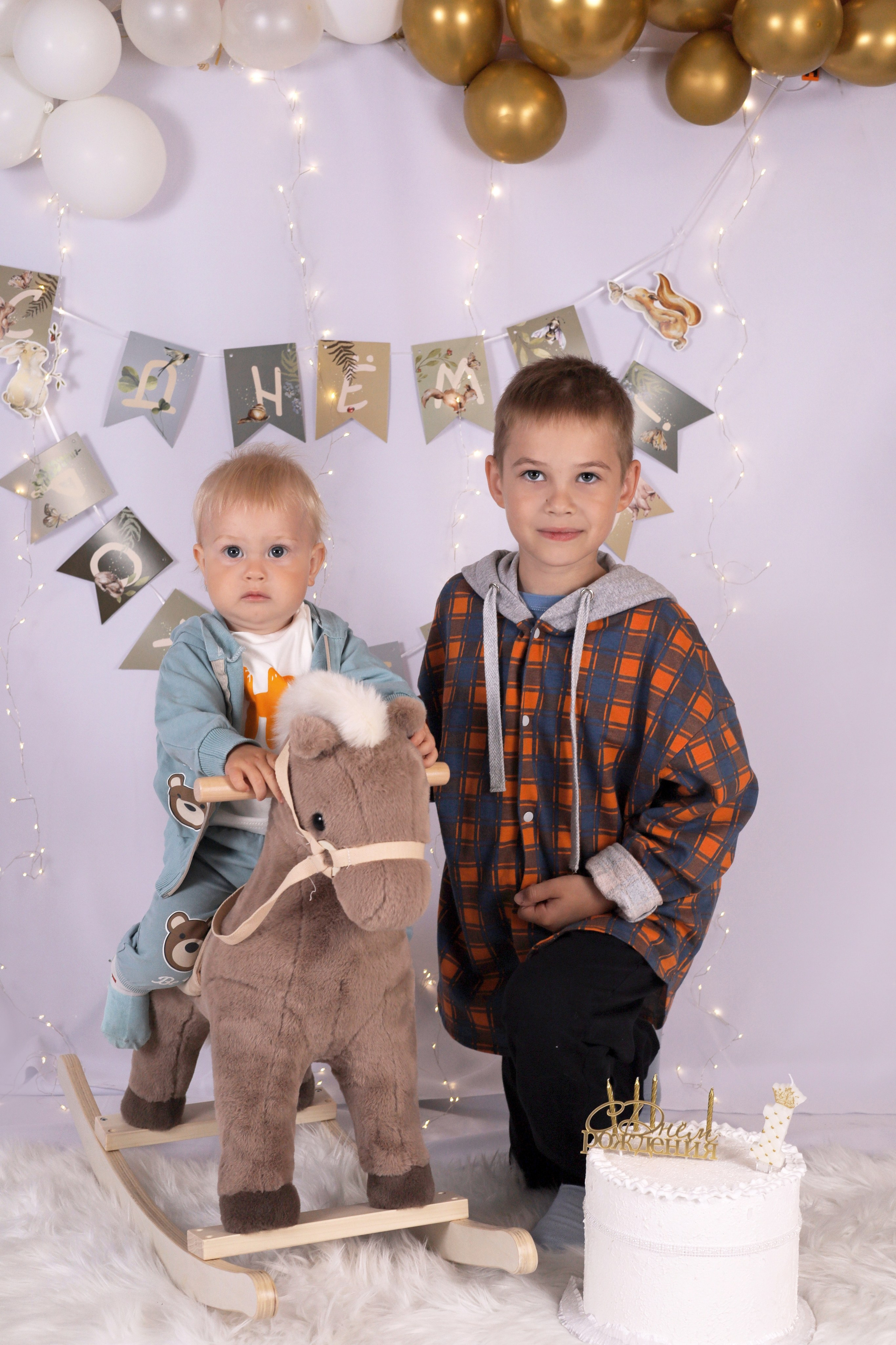 Индивидуальные, семейные фотосессии. Фотостудия Колибри г. Уфа