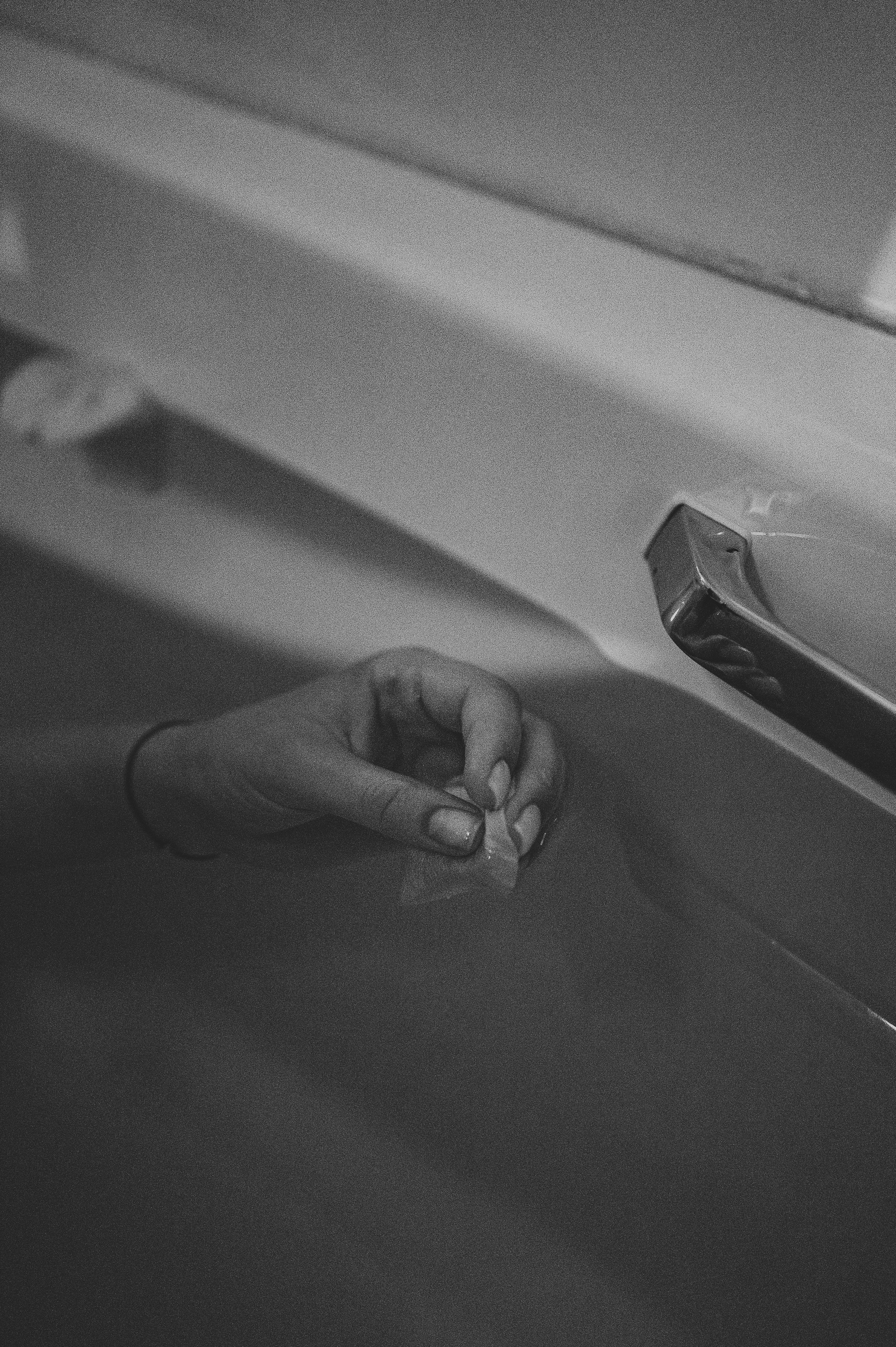 Рождение Антонины. Фотограф и видеограф в Санкт-Петербурге Полина Янушко. Съёмка родов