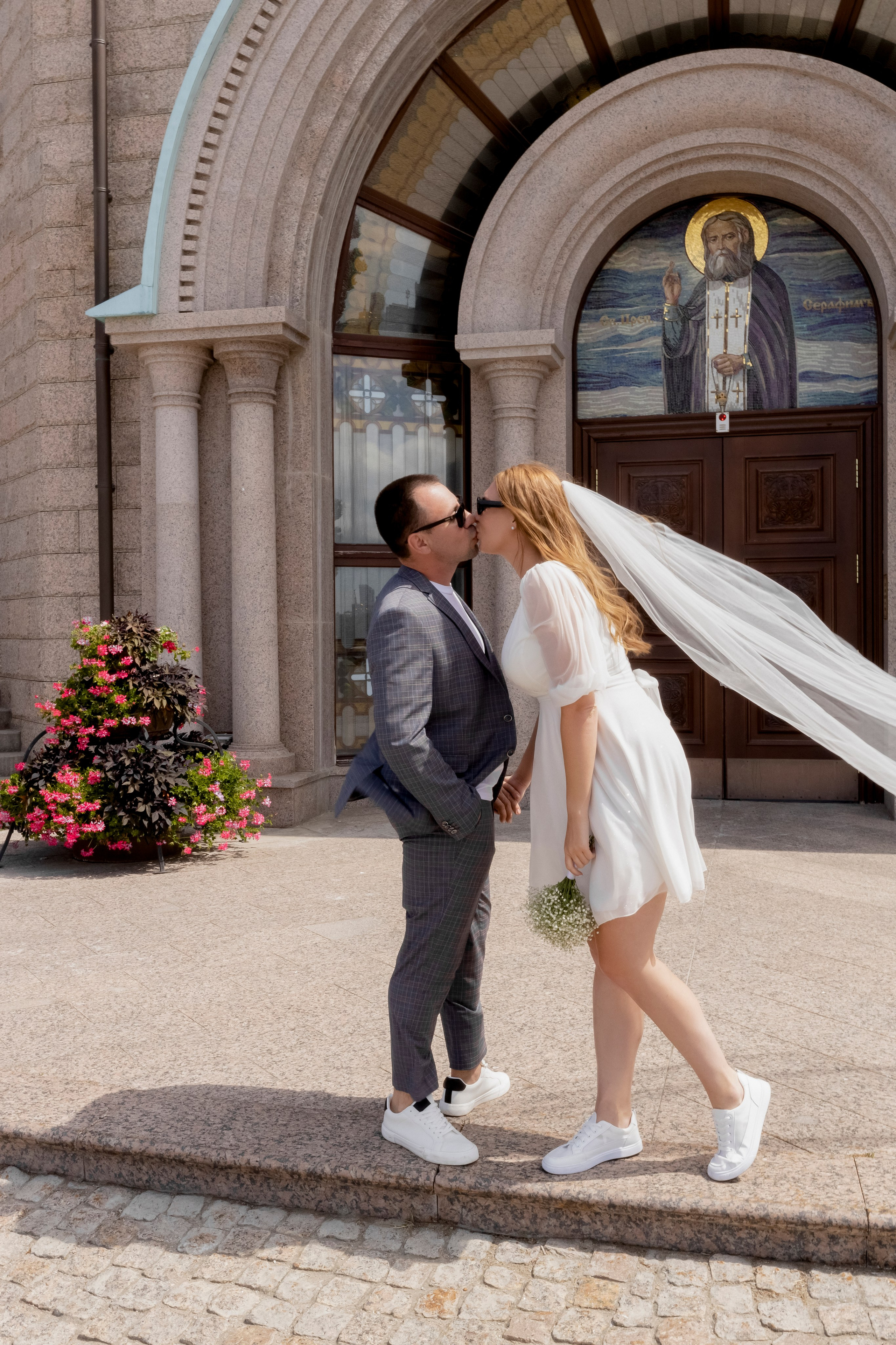 Алёна | Сергей. Свадебный фотограф Александра Попова