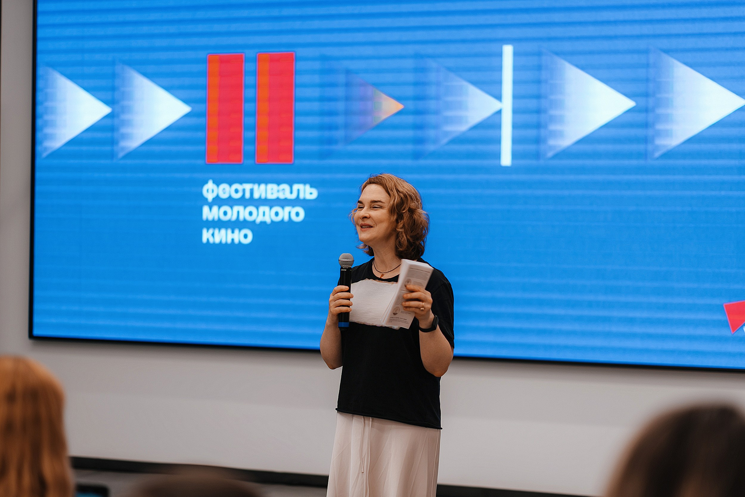 04.07.2024 | VOICES. Пресс-конференция. Главная