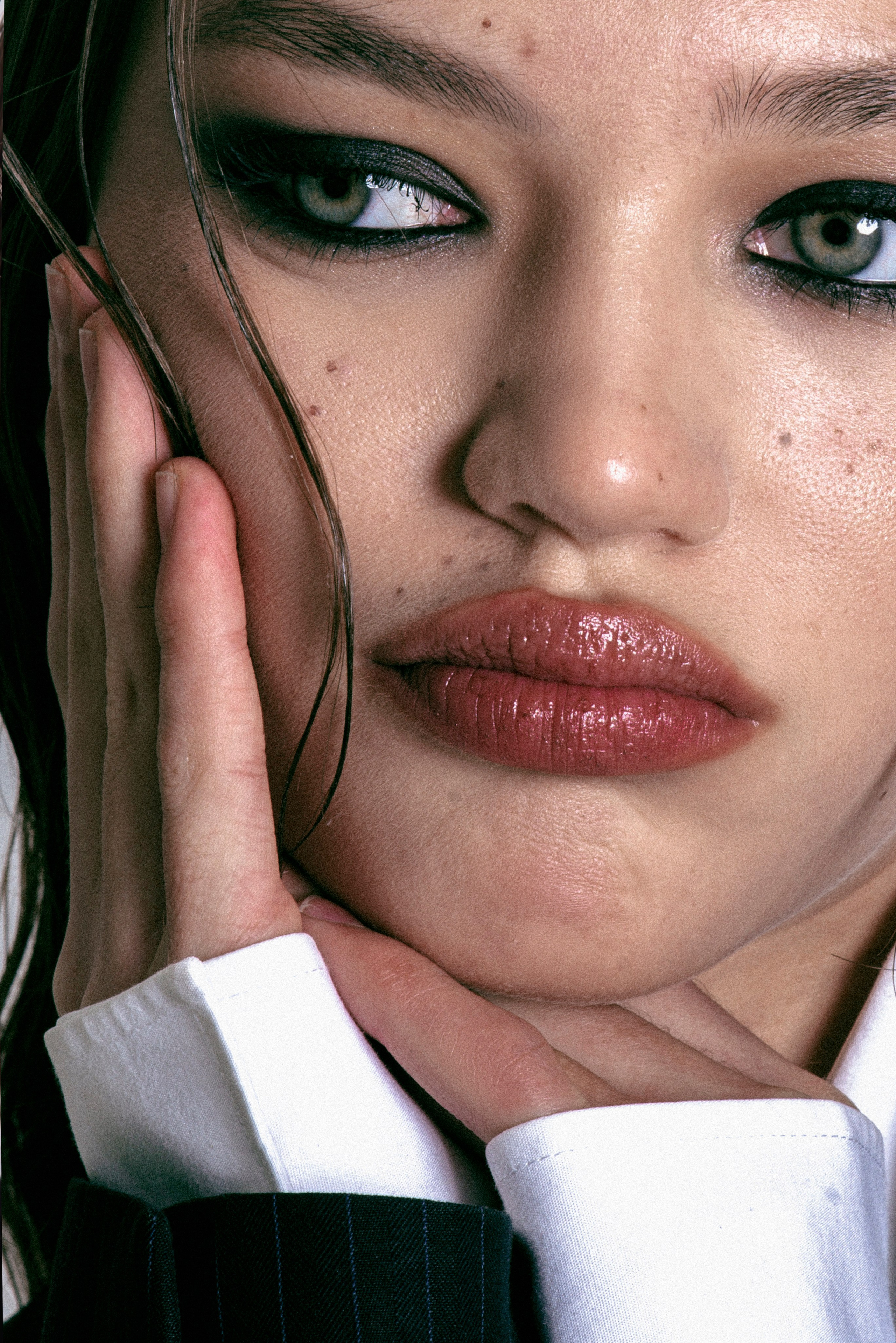 Варя Шепунова. Модельное агентство TM Models в Калининграде