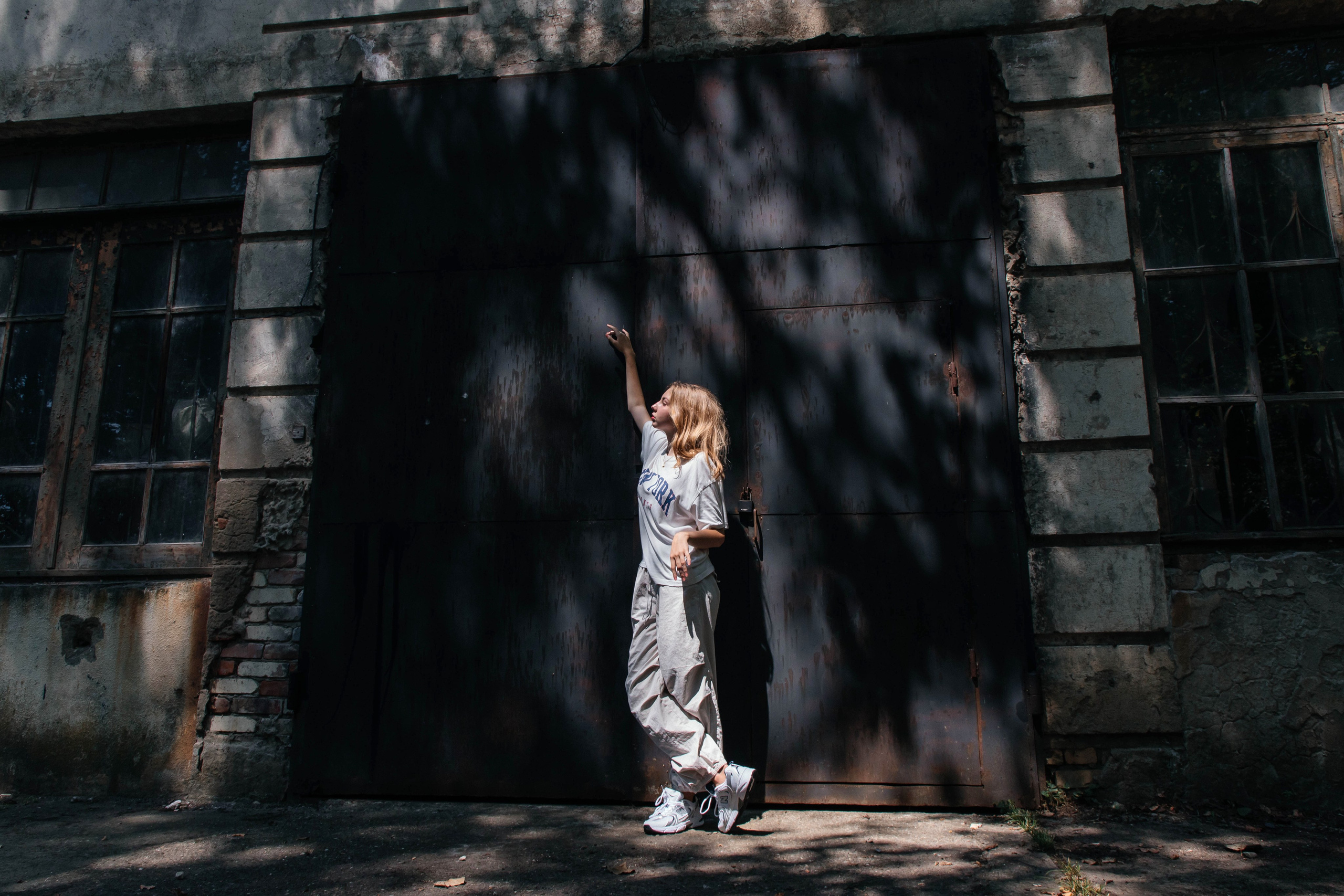 STREET. Efimova Model Agency