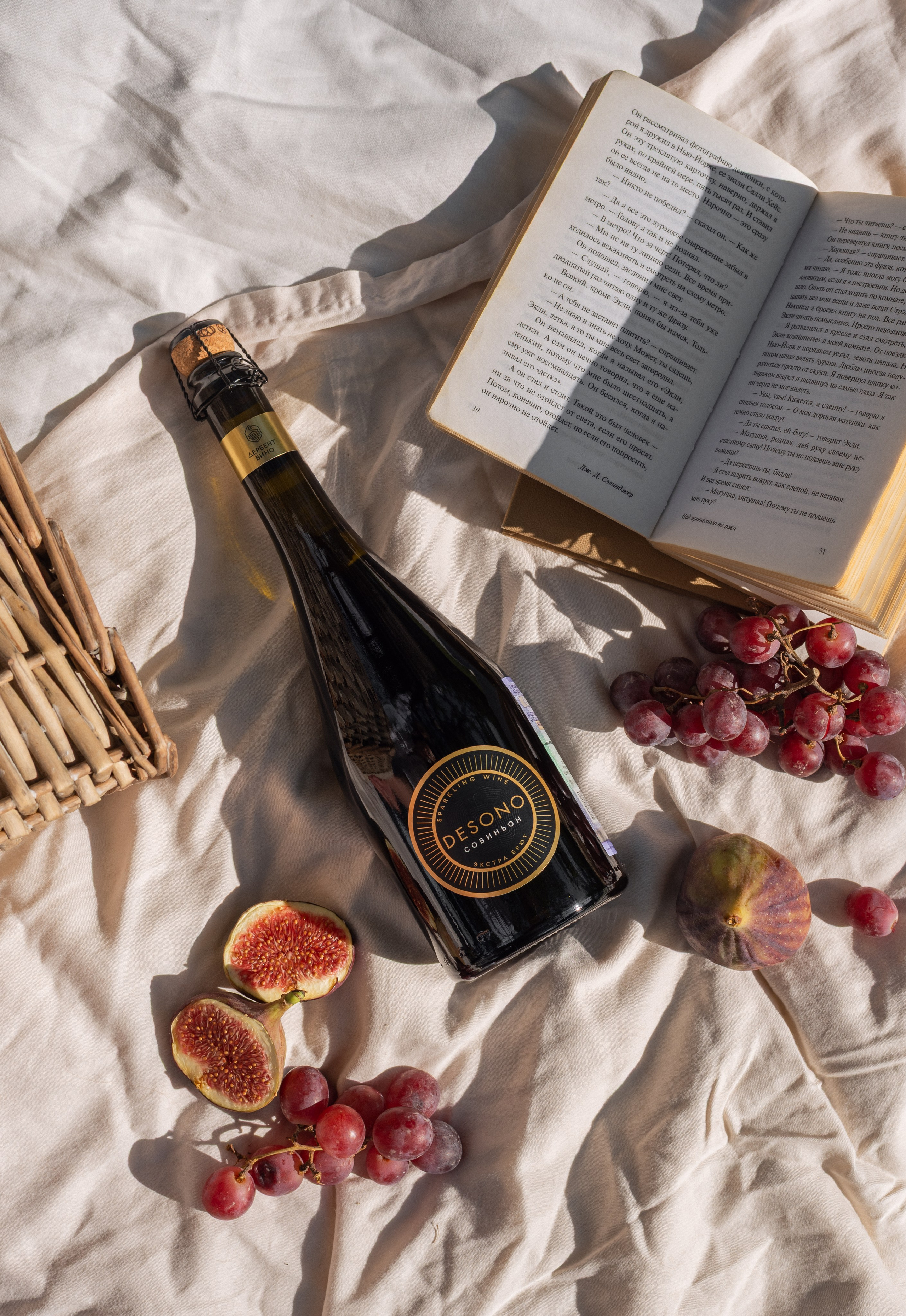 Вино. Фуд и предметный фотограф Москва