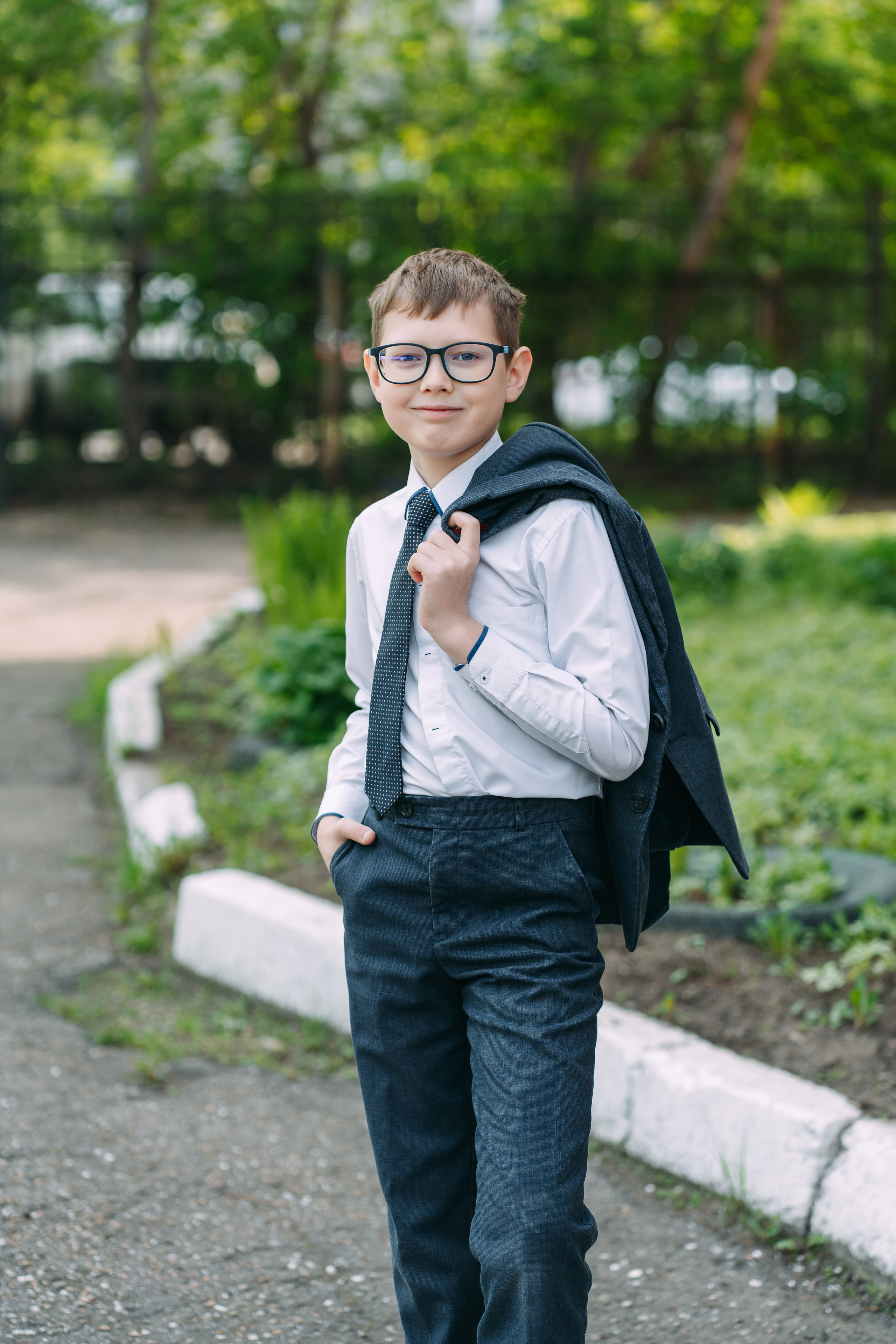 Фотосессия выпускников начальной школы. Анастасия Подольская: фотограф из Иркутска