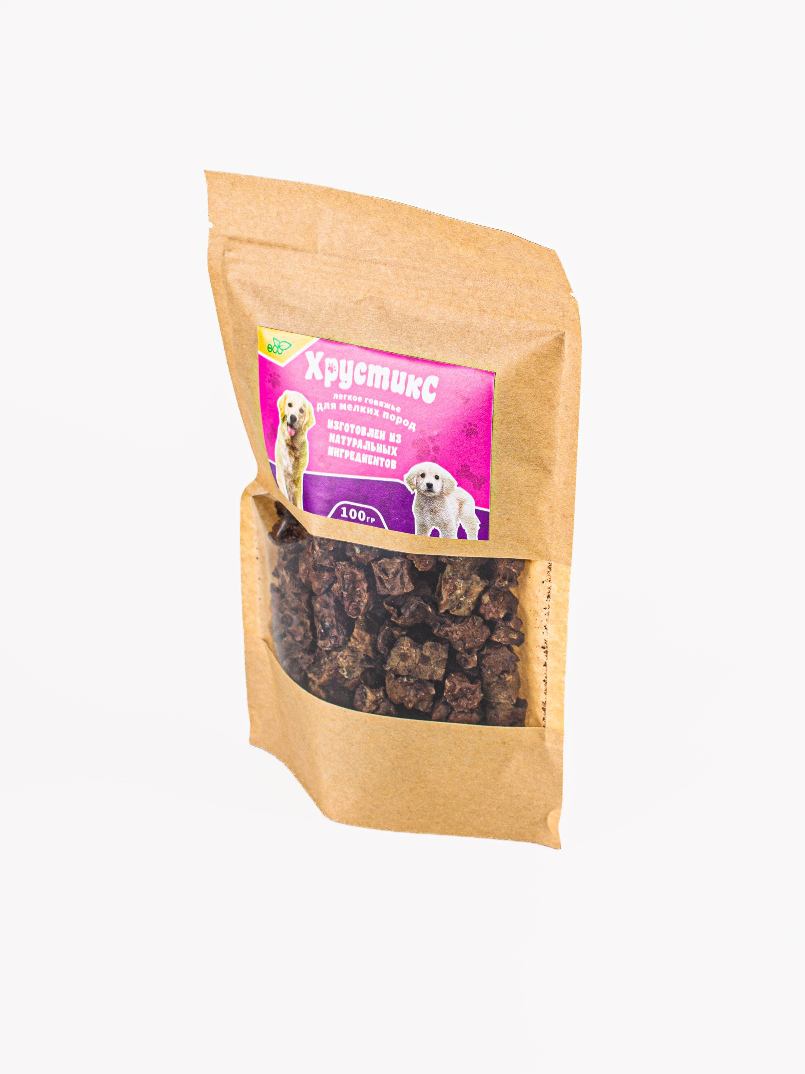 Лакомства для собак. «Матрица»