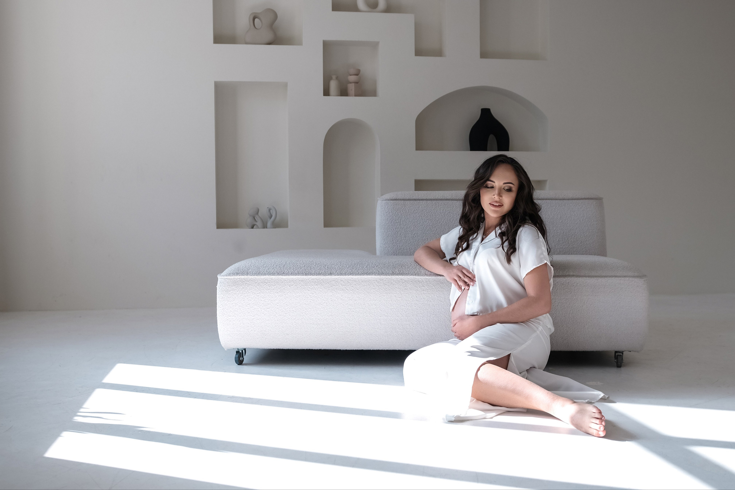 Фотосессия беременности Екатерины. Семейный и детский фотограф в Ростове-на-Дону Ольга Есенина