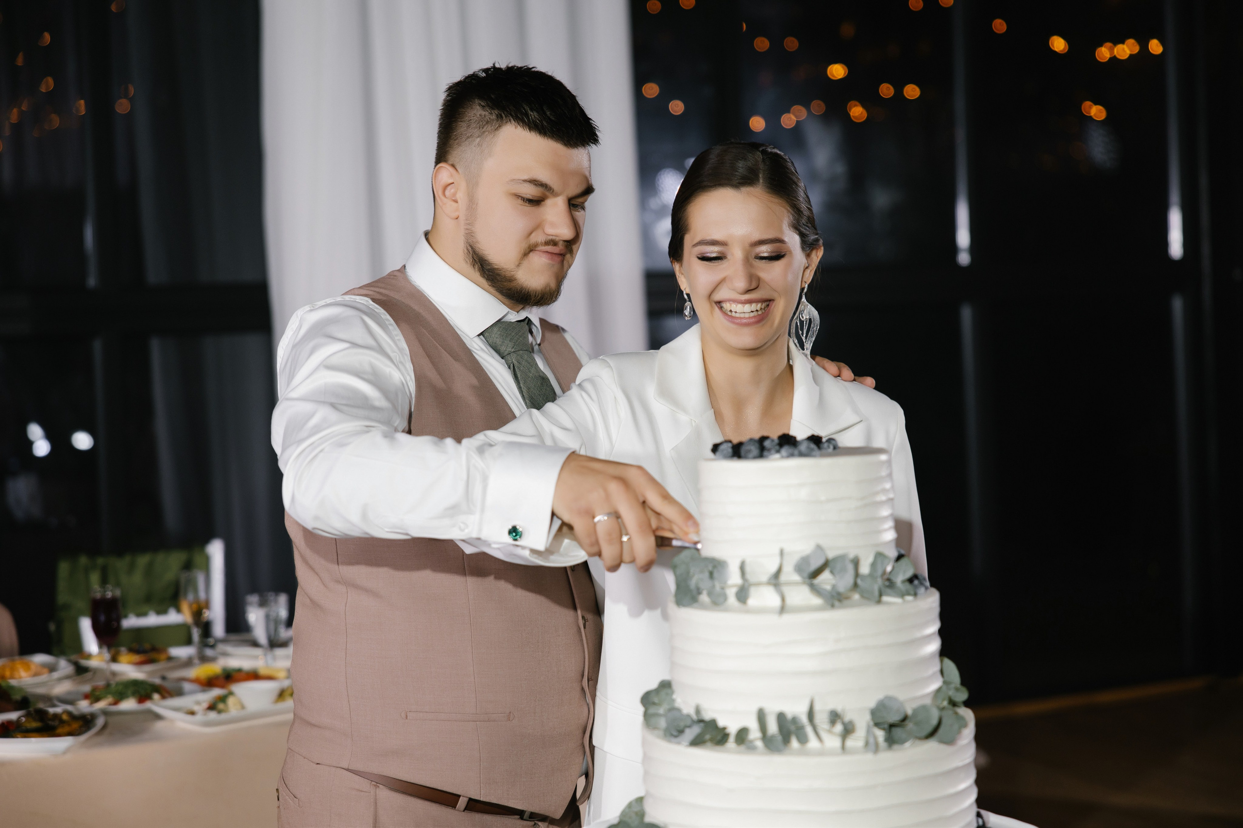 Все начинается с любви. Свадебный фотограф в Калининграде Ольга Пасечник