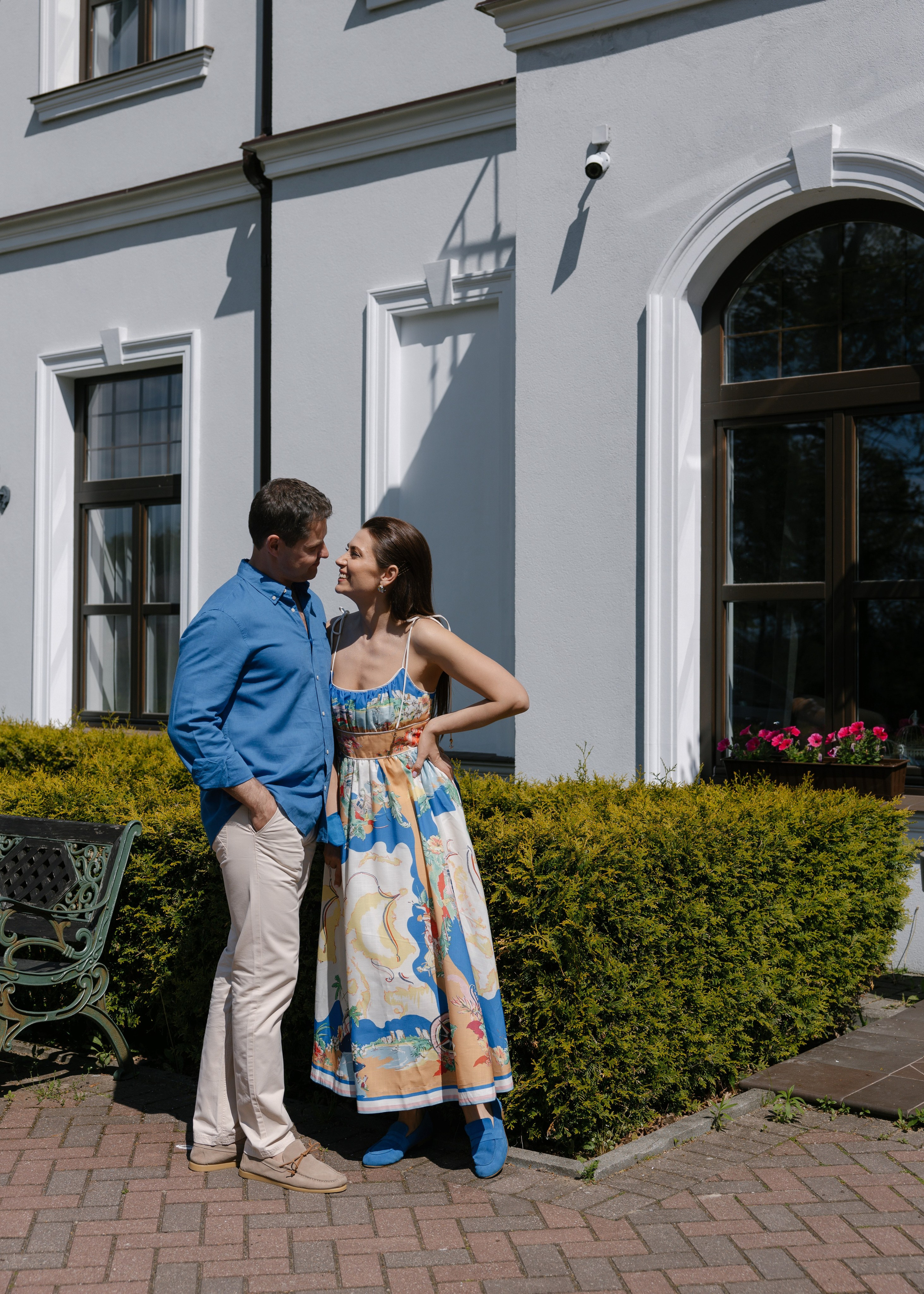 Океан любви Юлии и Алексея. Свадебный фотограф в Калининграде Ольга Пасечник