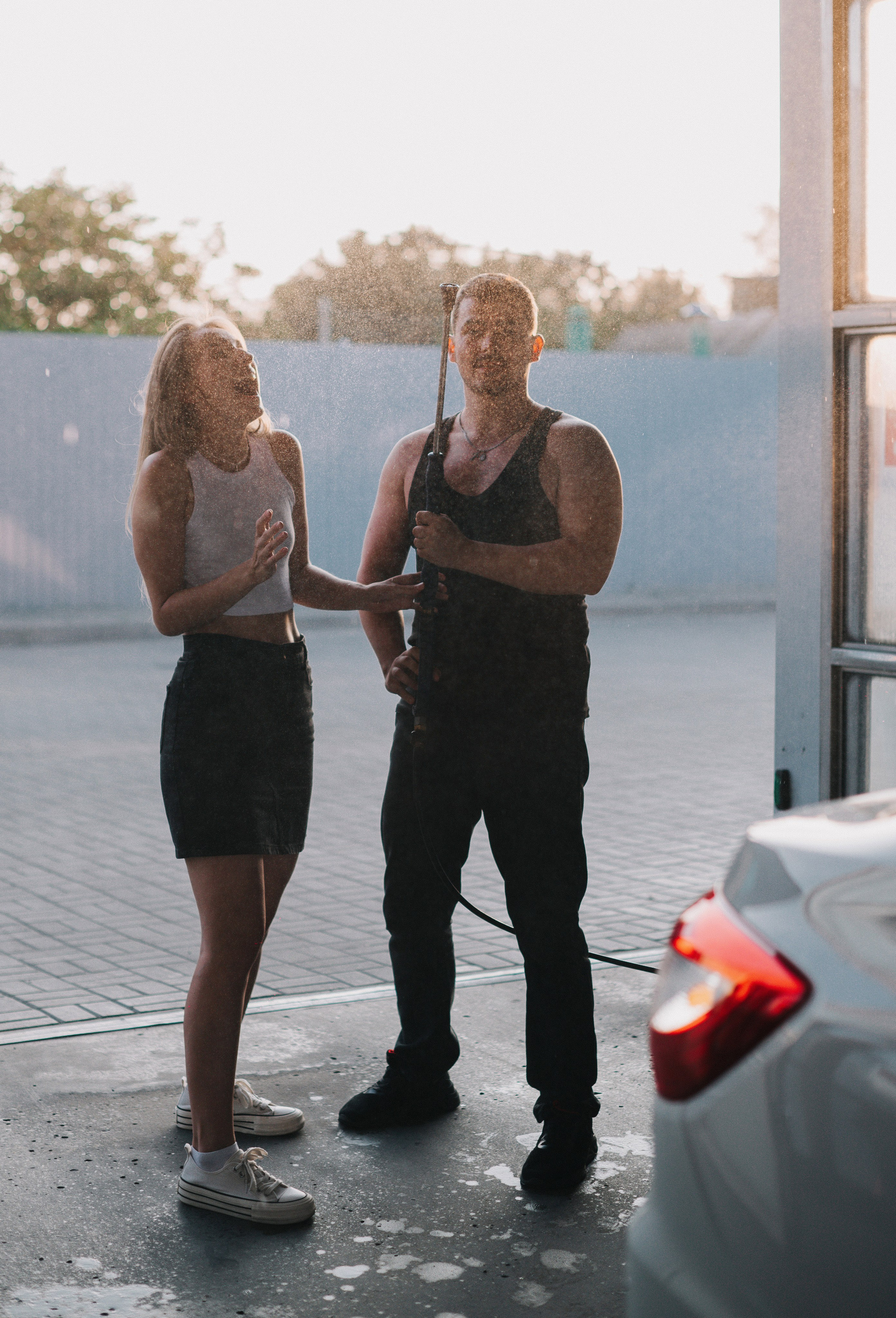 Прогулочные съемки. Творческий фотограф в Волгограде