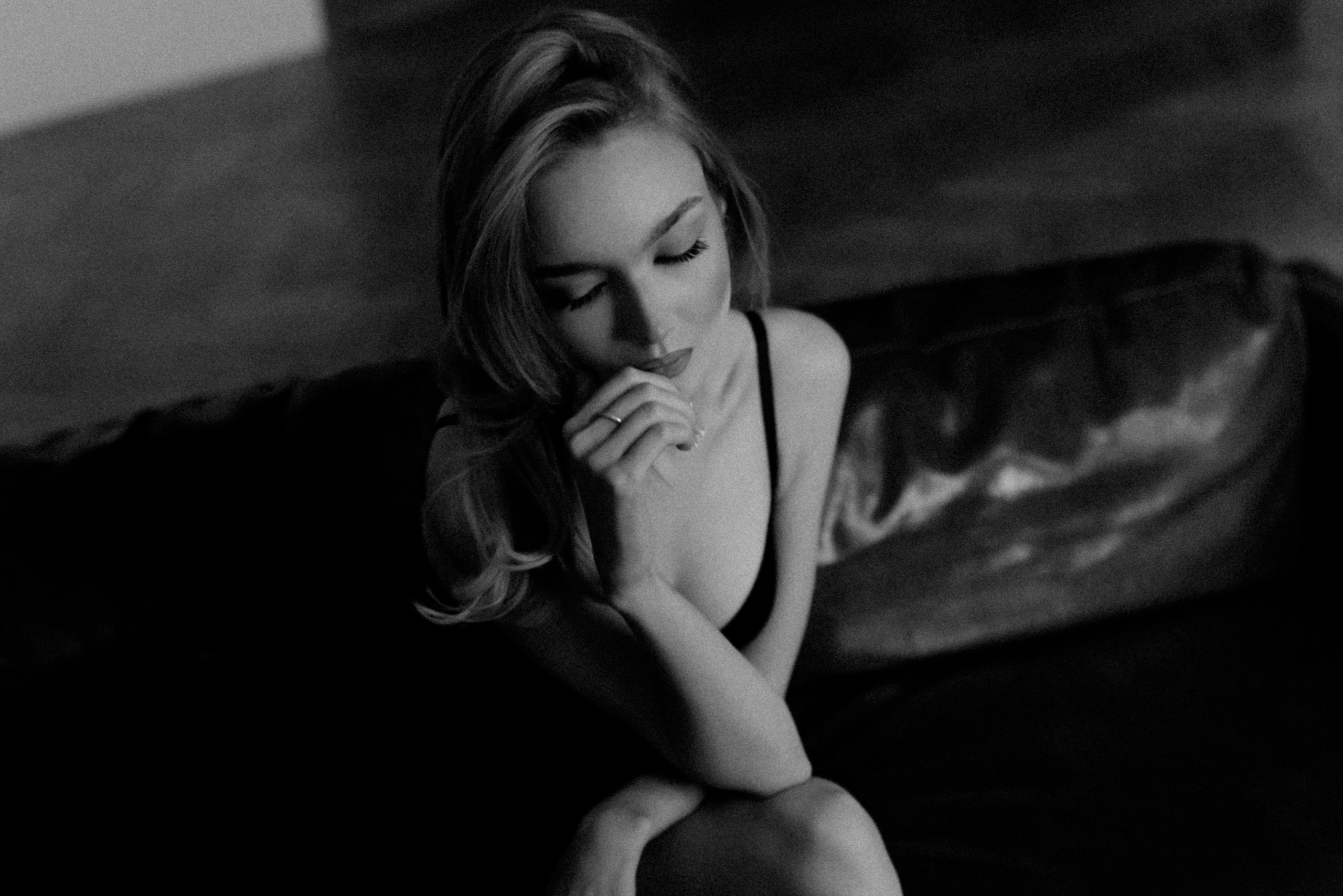 Angelina. Портретный фотограф в Туле Полина Форест