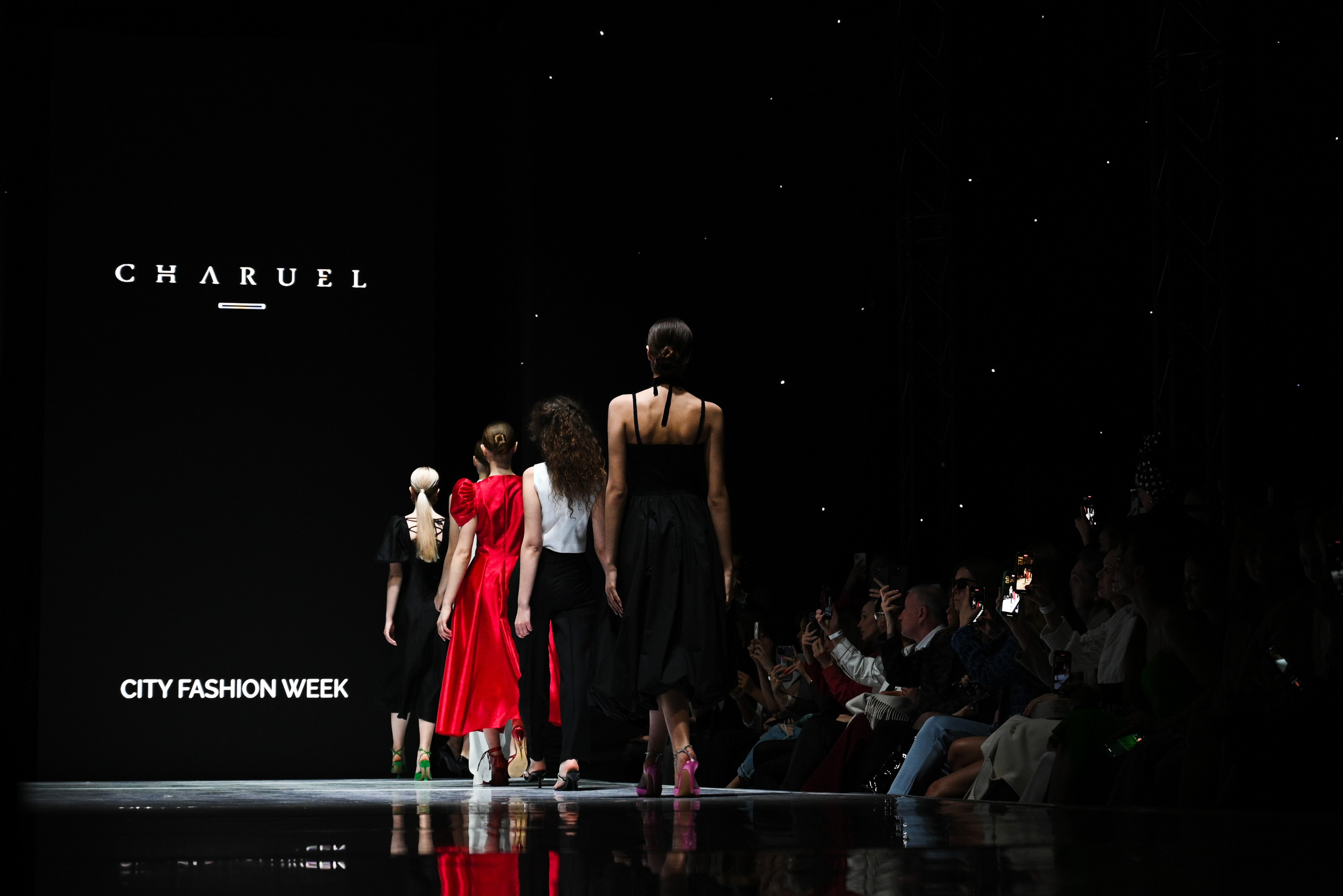 Sokol Fashion Week. Главная