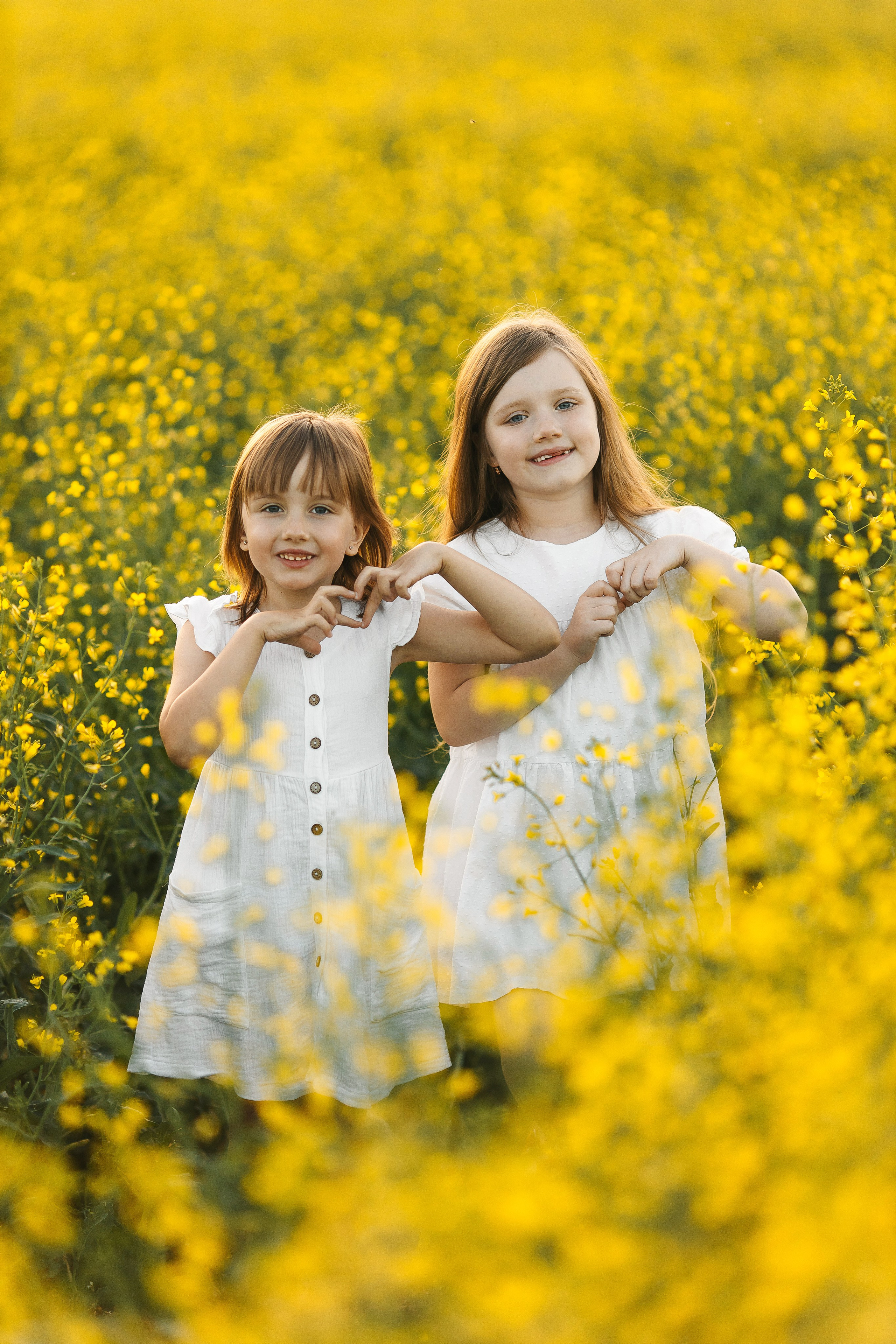 Фотосессии детские и женские в полях. Семейный и детский фотограф в Пскове и Санкт-Петербурге Яна Калинина