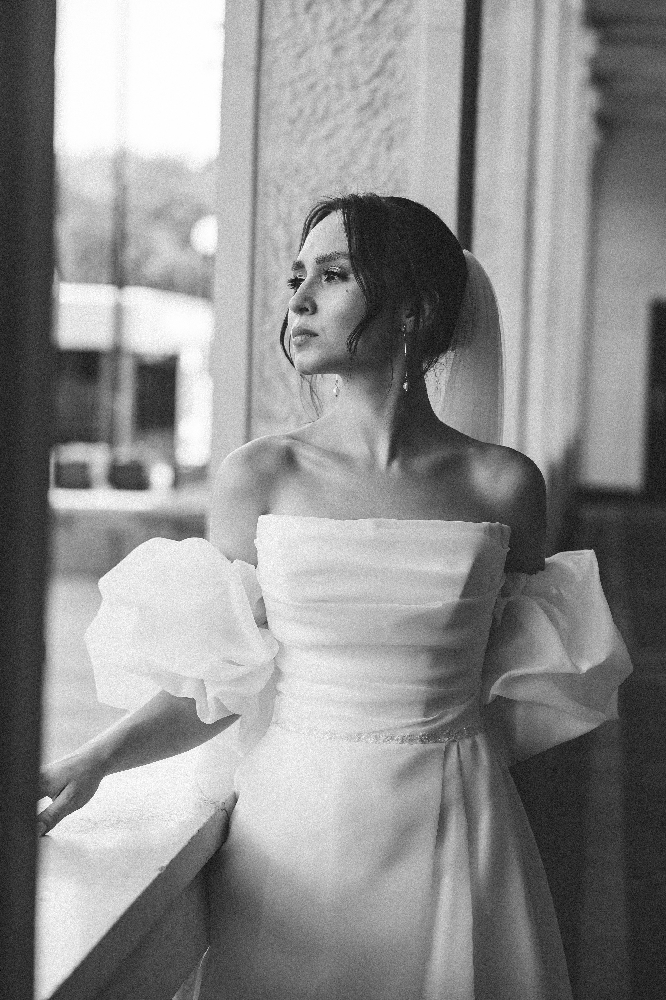 Ульяна и Артем. Свадебный фотограф в Москве — Оскар Гелманов