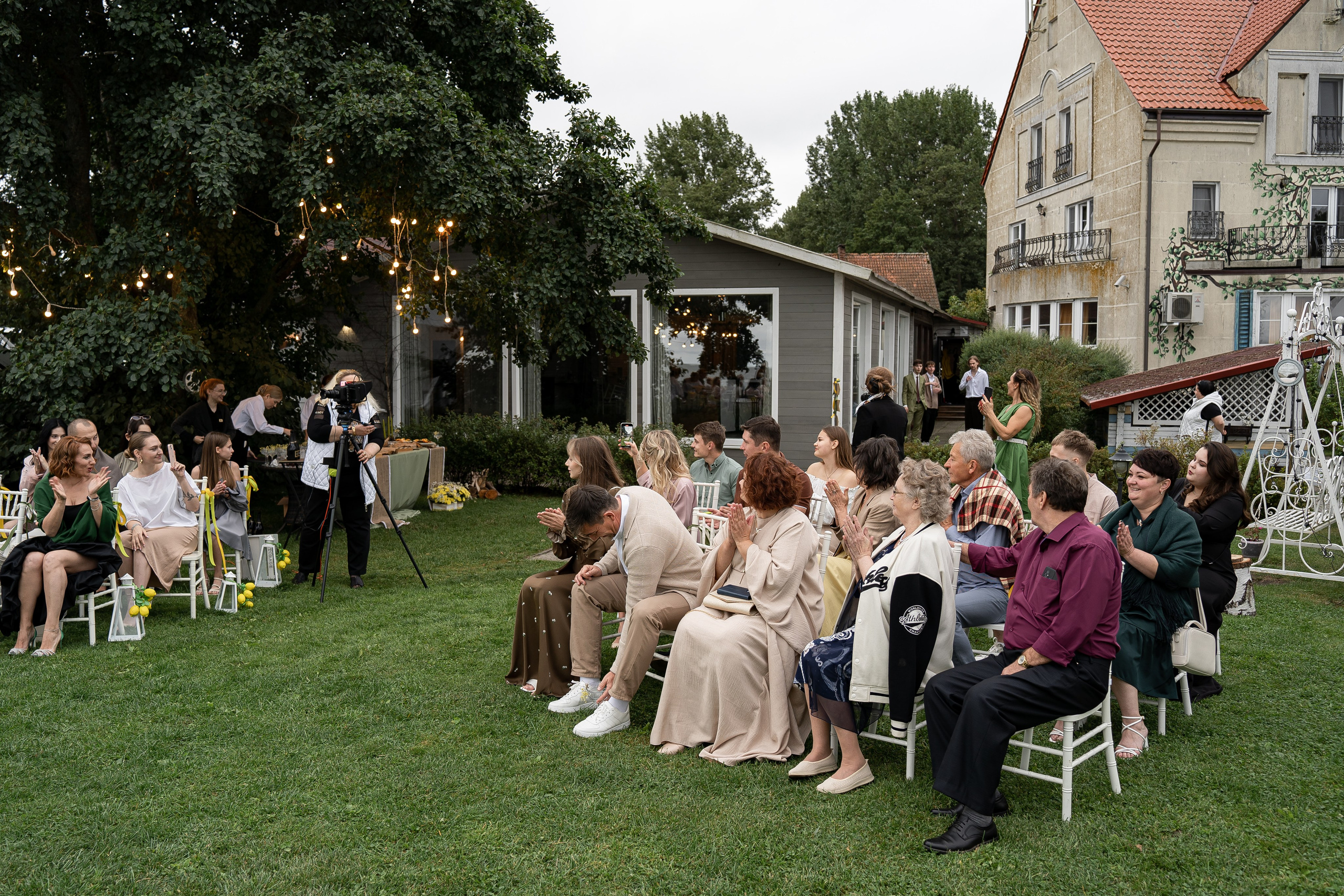 Маргарита & Рафаэль 12.09.2024. Свадебный Фотограф Илья Чепайкин. Калининград