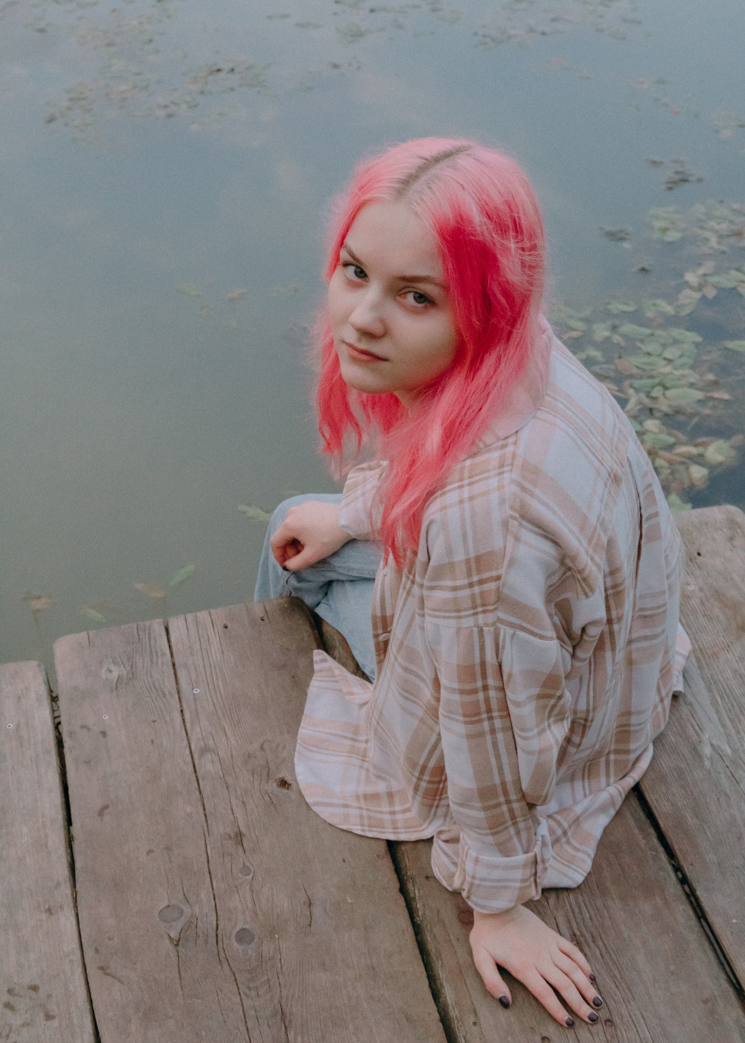 Виолетта, Лила и Питер. Фотограф-анималист Ксения Воробьева, Москва