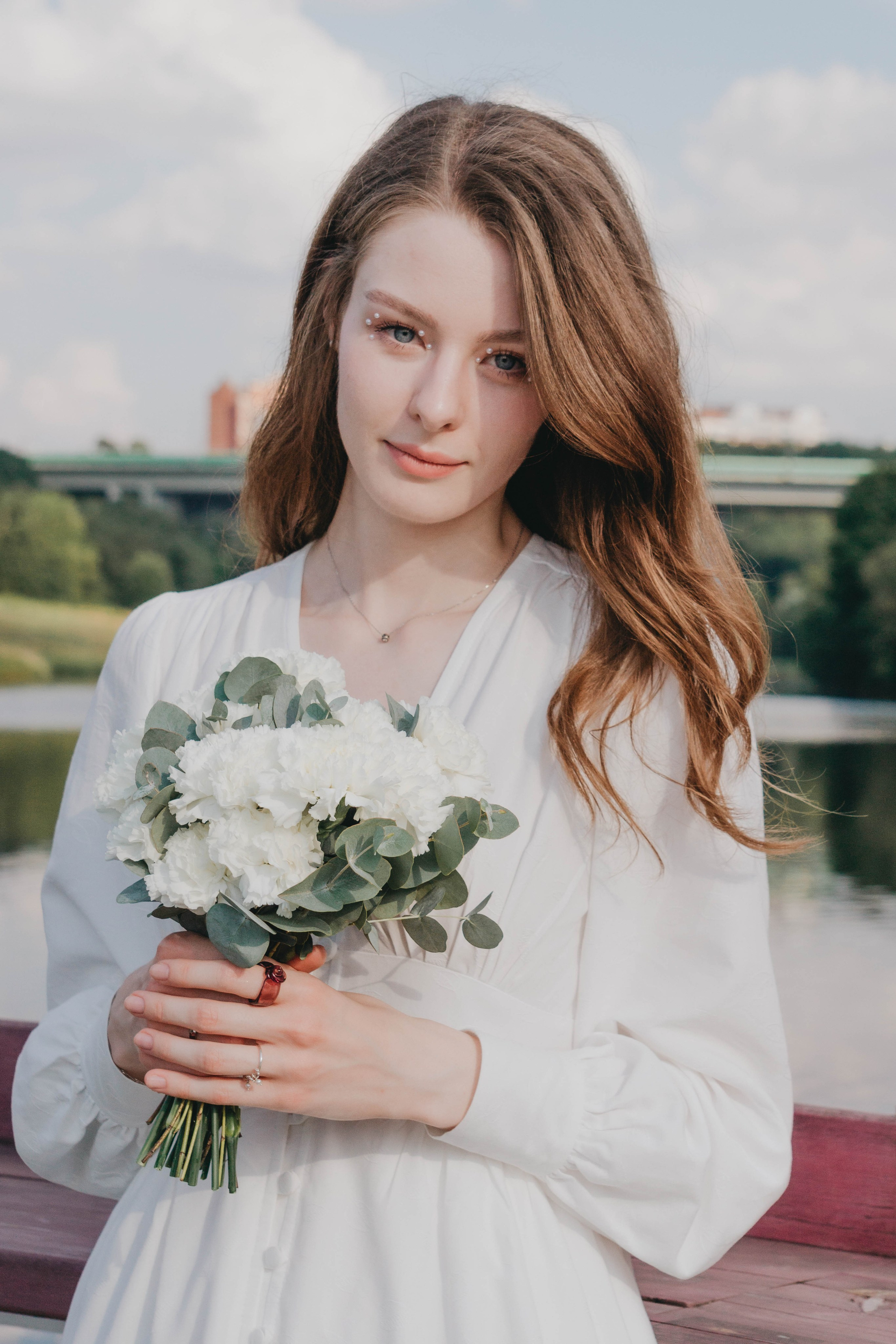 Свадьба Даши и Андрея. Фотограф-анималист Ксения Воробьева, Москва