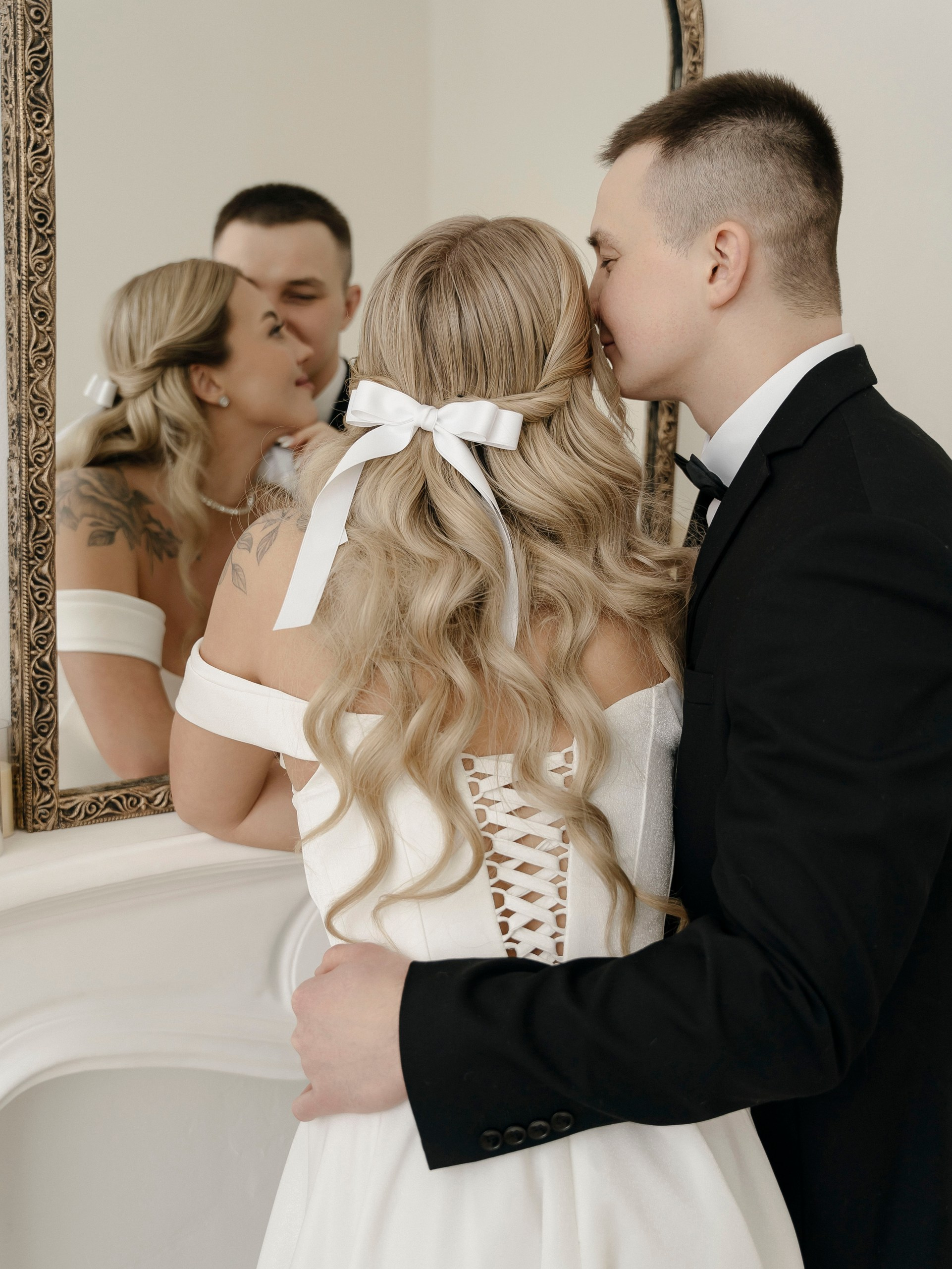 Алина + Виктор. Свадебный фотограф