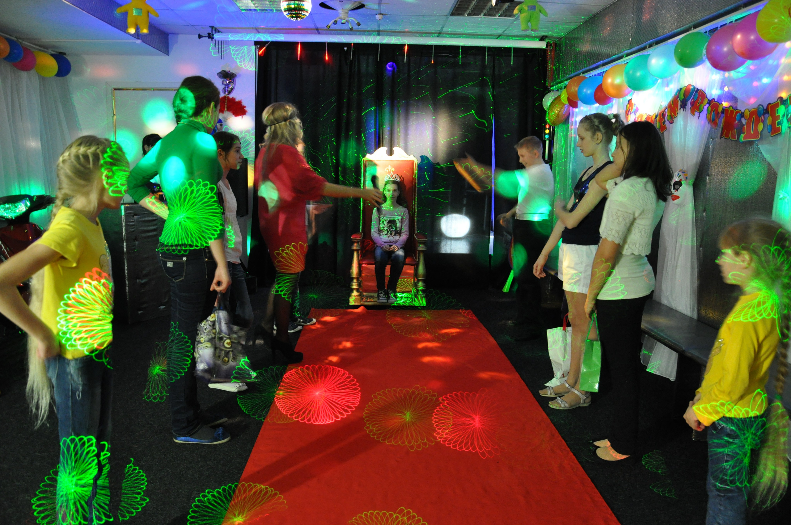 Катя ДР 13 лет 01.12.2012. Семейный, Свадебный фотограф СПБ Питер— Романова Екатерина