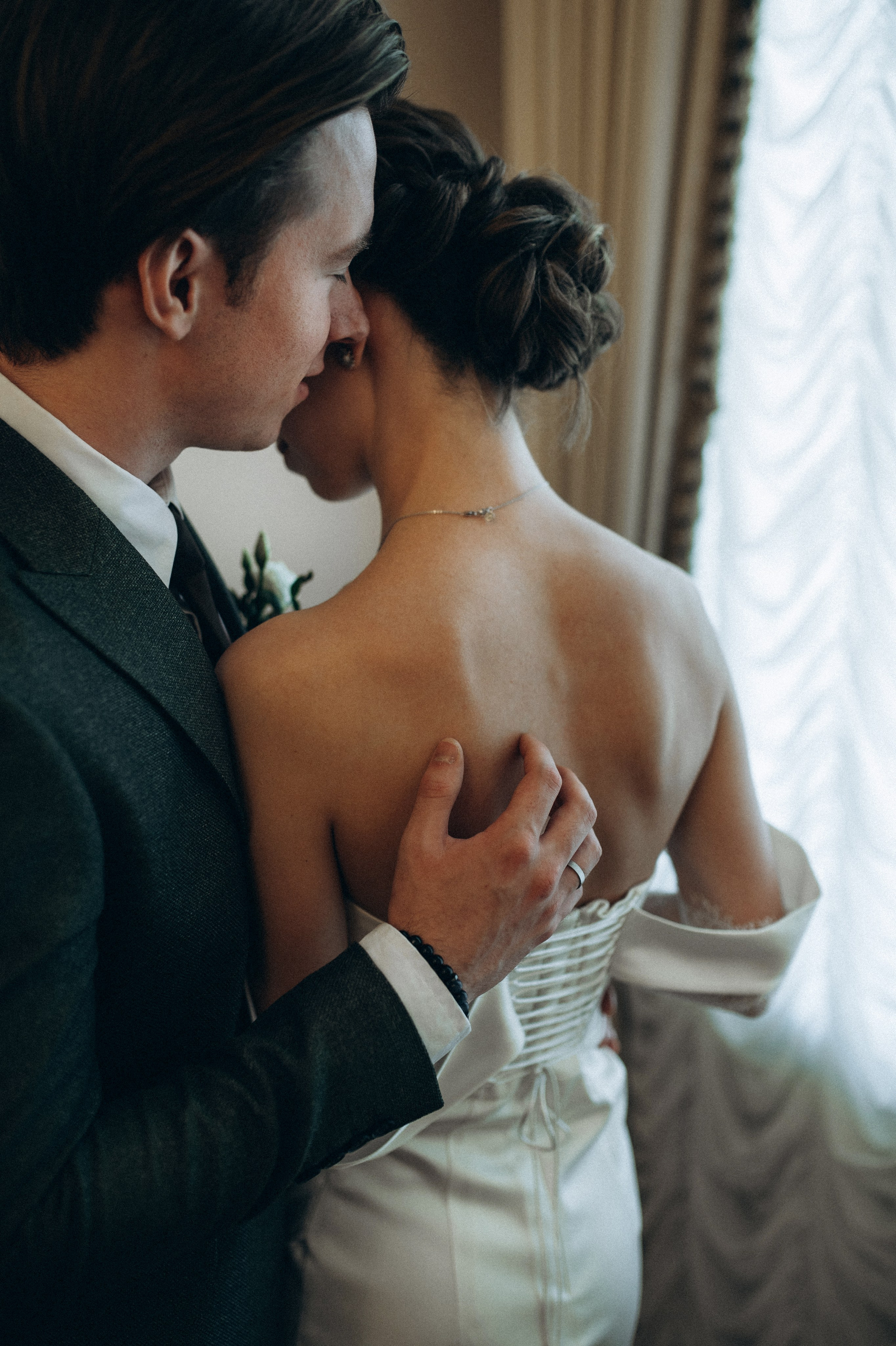 Никита & Владлена. Свадебный и студийный фотограф Ирина Котикова