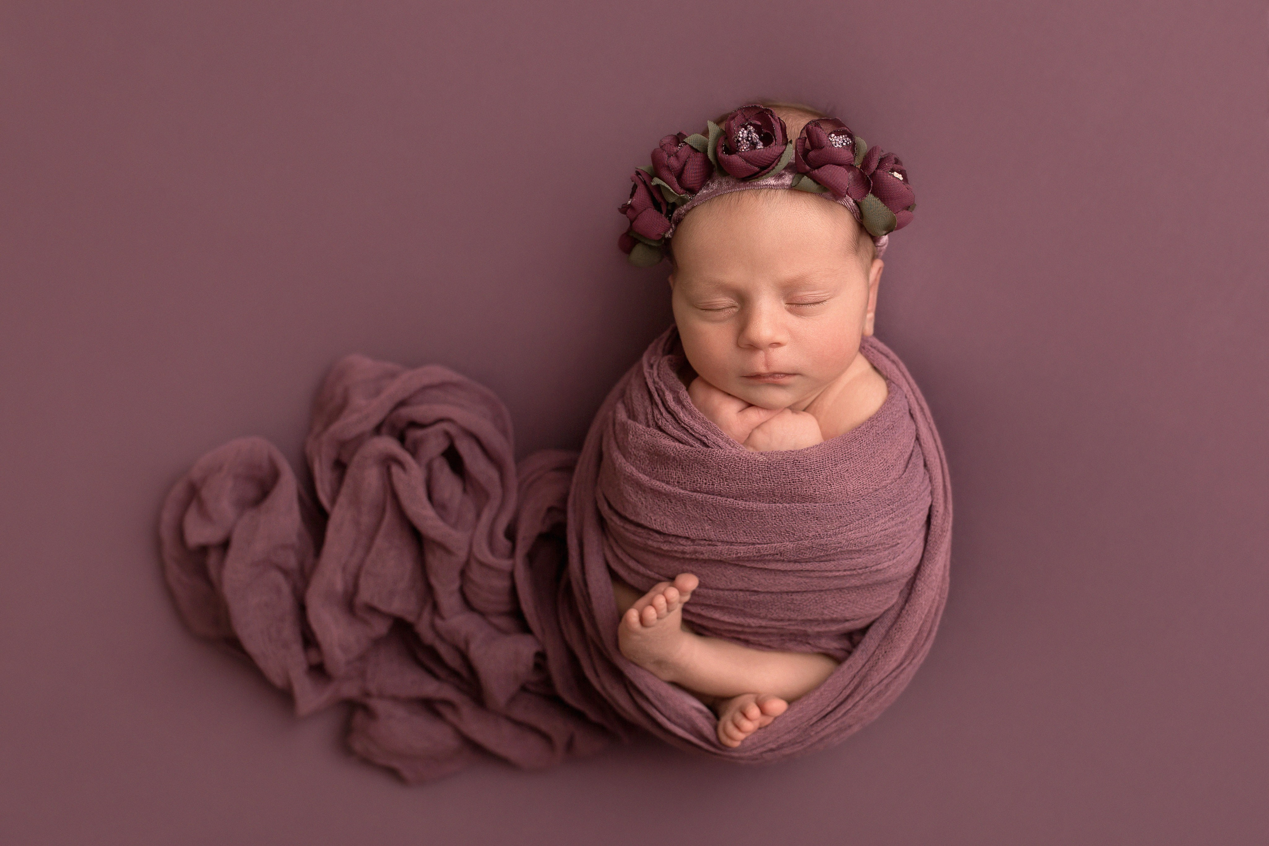 Новорожденные. Фотограф новорождённых и малышей до года в Томске, Светлана Торопова