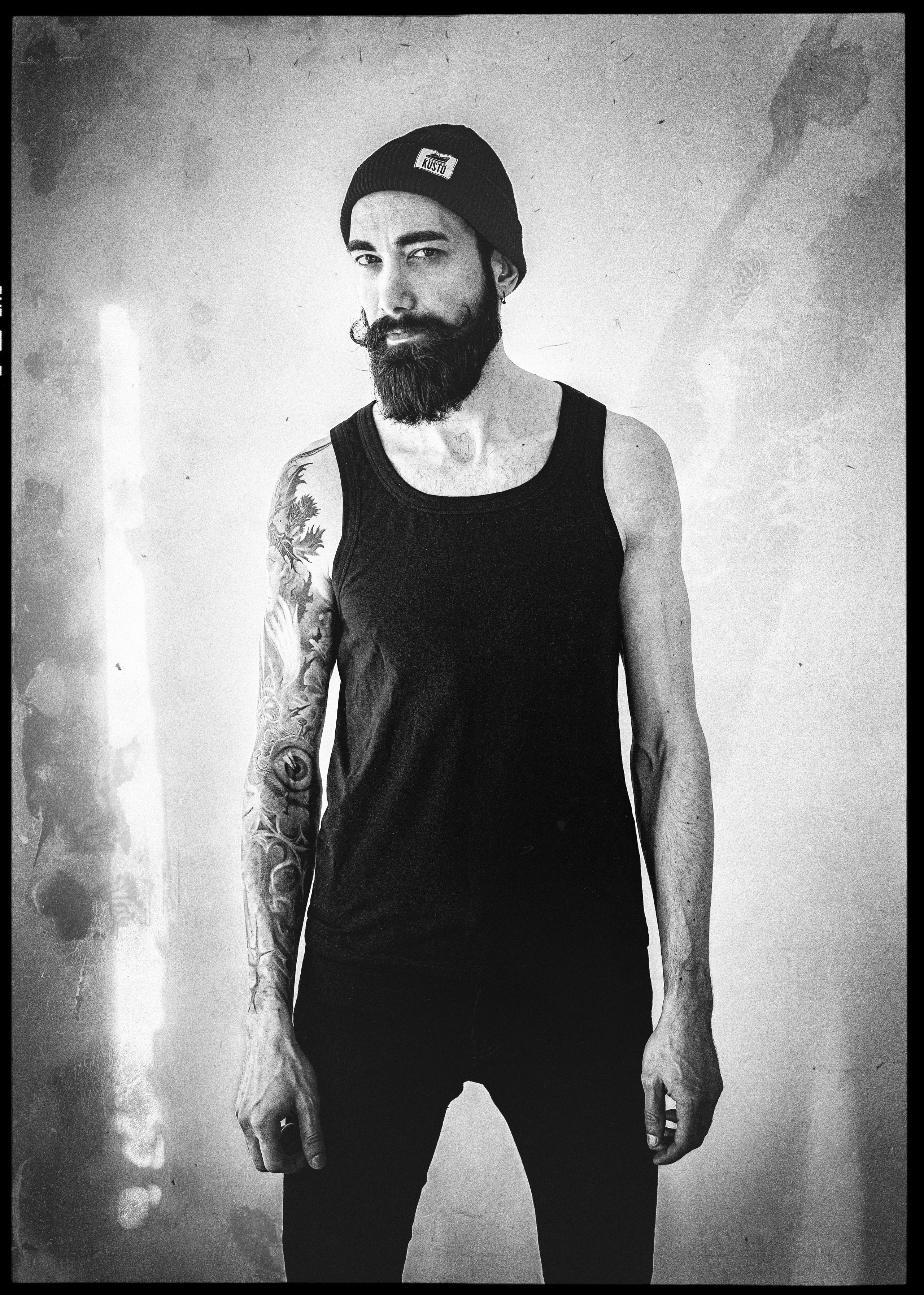 Портретная съемка. Фотограф Бисеров Илья Челябинск