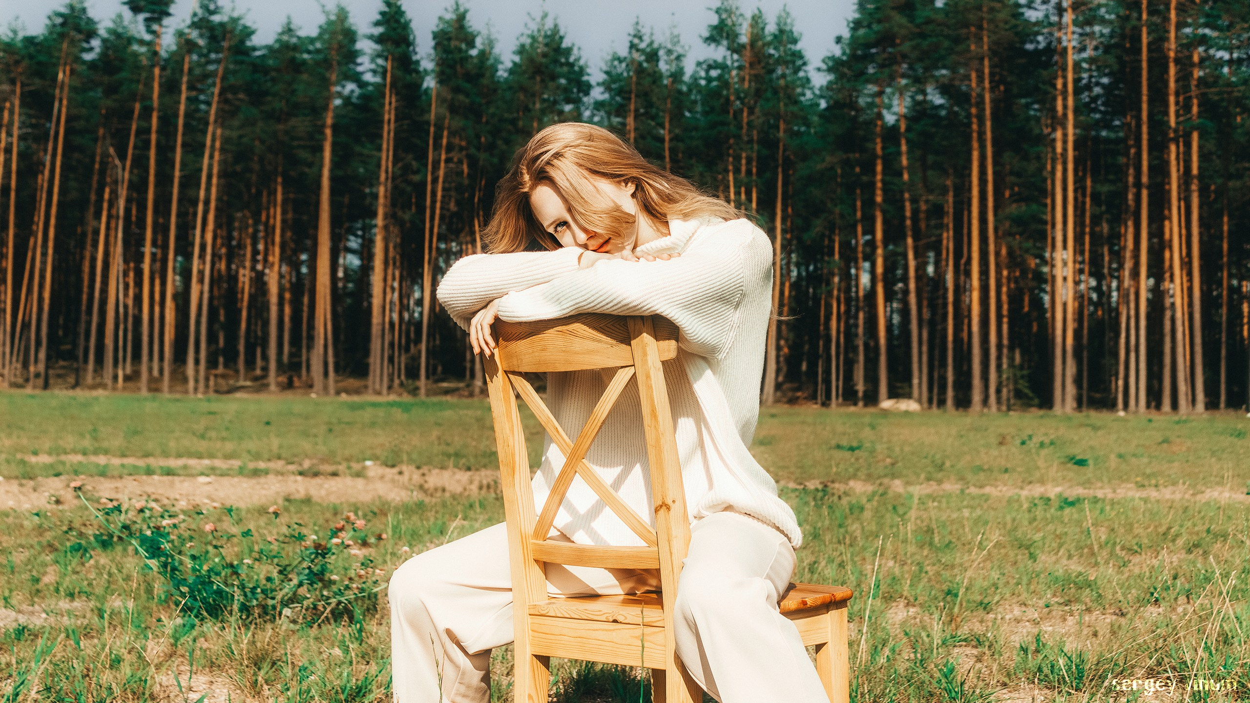 ☀️Anastasia. Sergey Vinum — Арт-фотограф в СПб