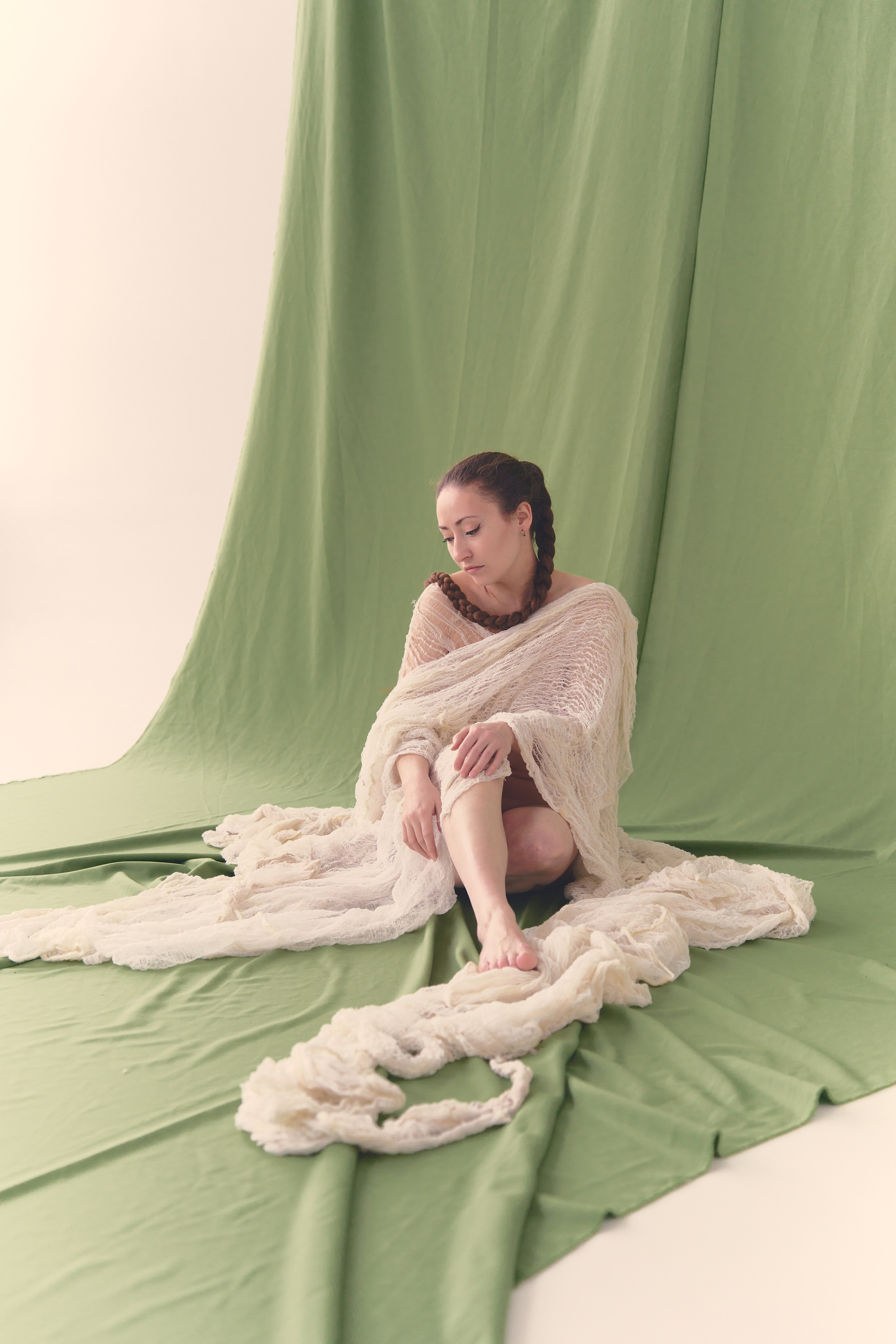 Гюльнара. Фотограф Вика Фадина, Екатеринбург