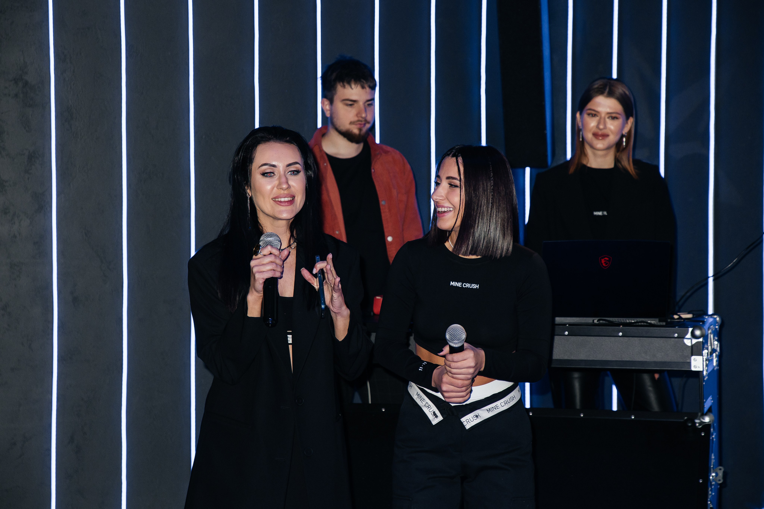 Mine Crush. Фотограф Денис Лесковский (Тюмень)