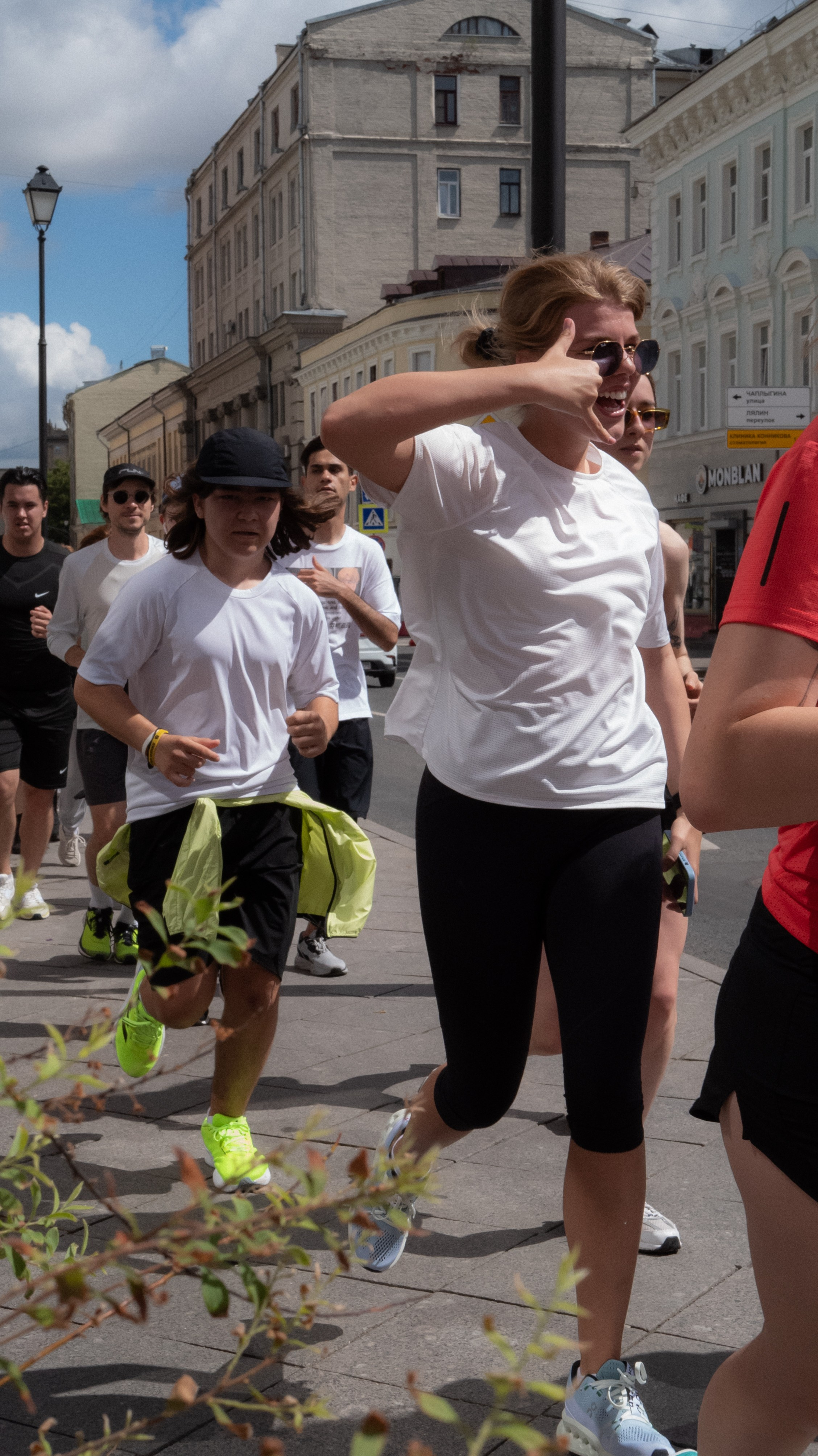 Beer Social Run. Vladimir Tatko
