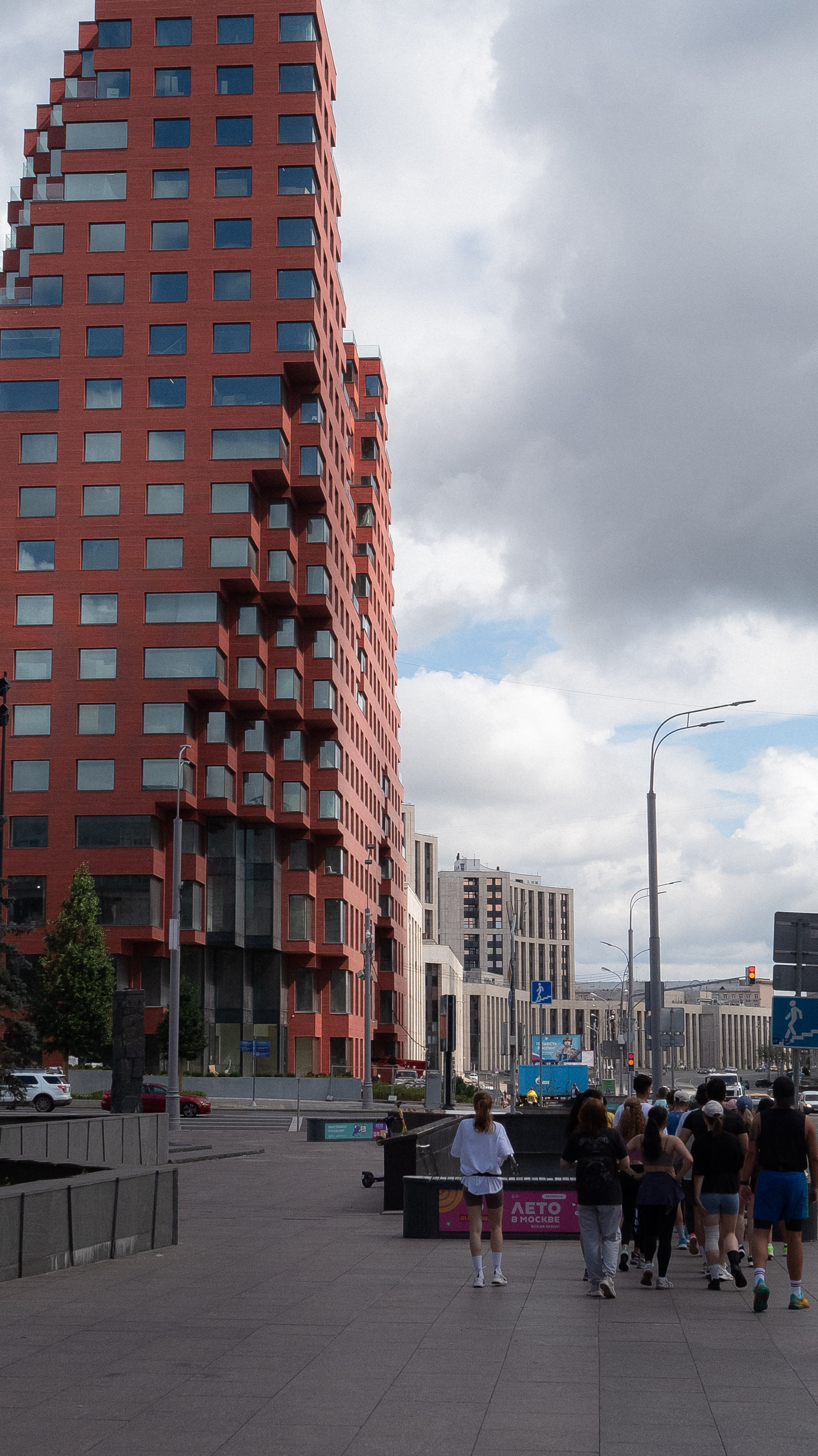 Beer Social Run. Vladimir Tatko