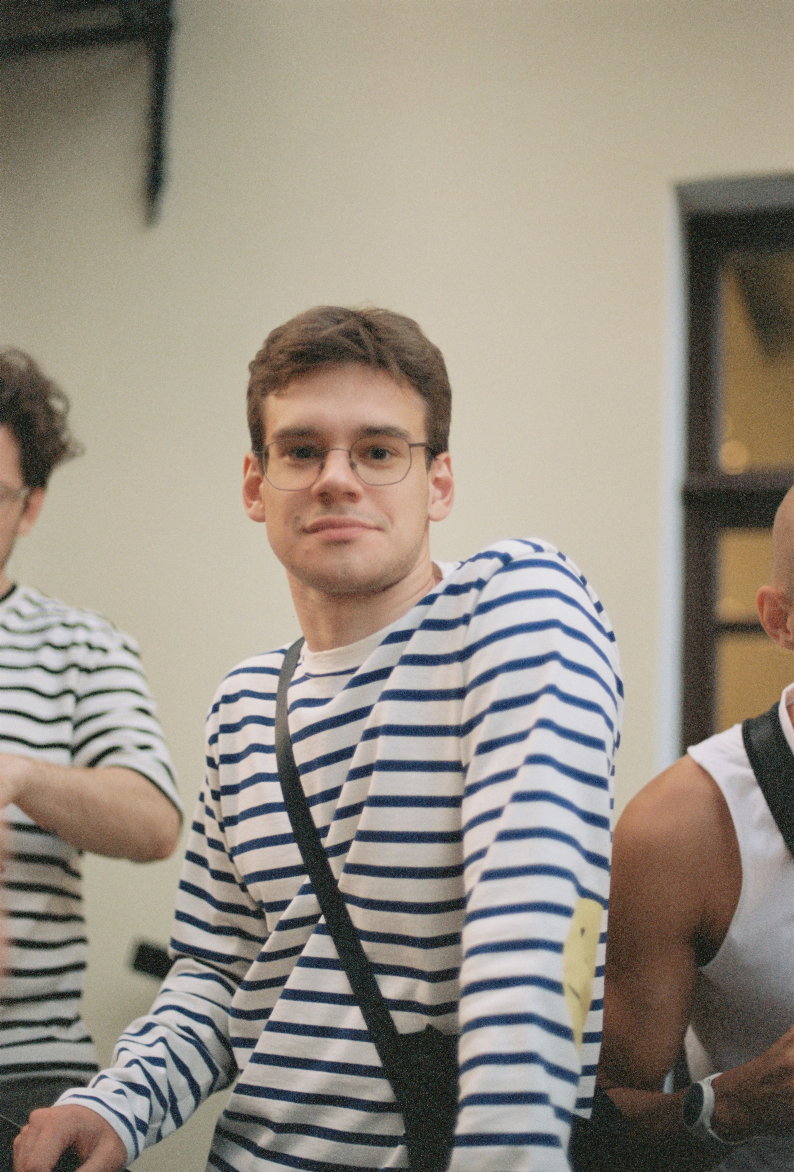 PSC '24. Vladimir Tatko