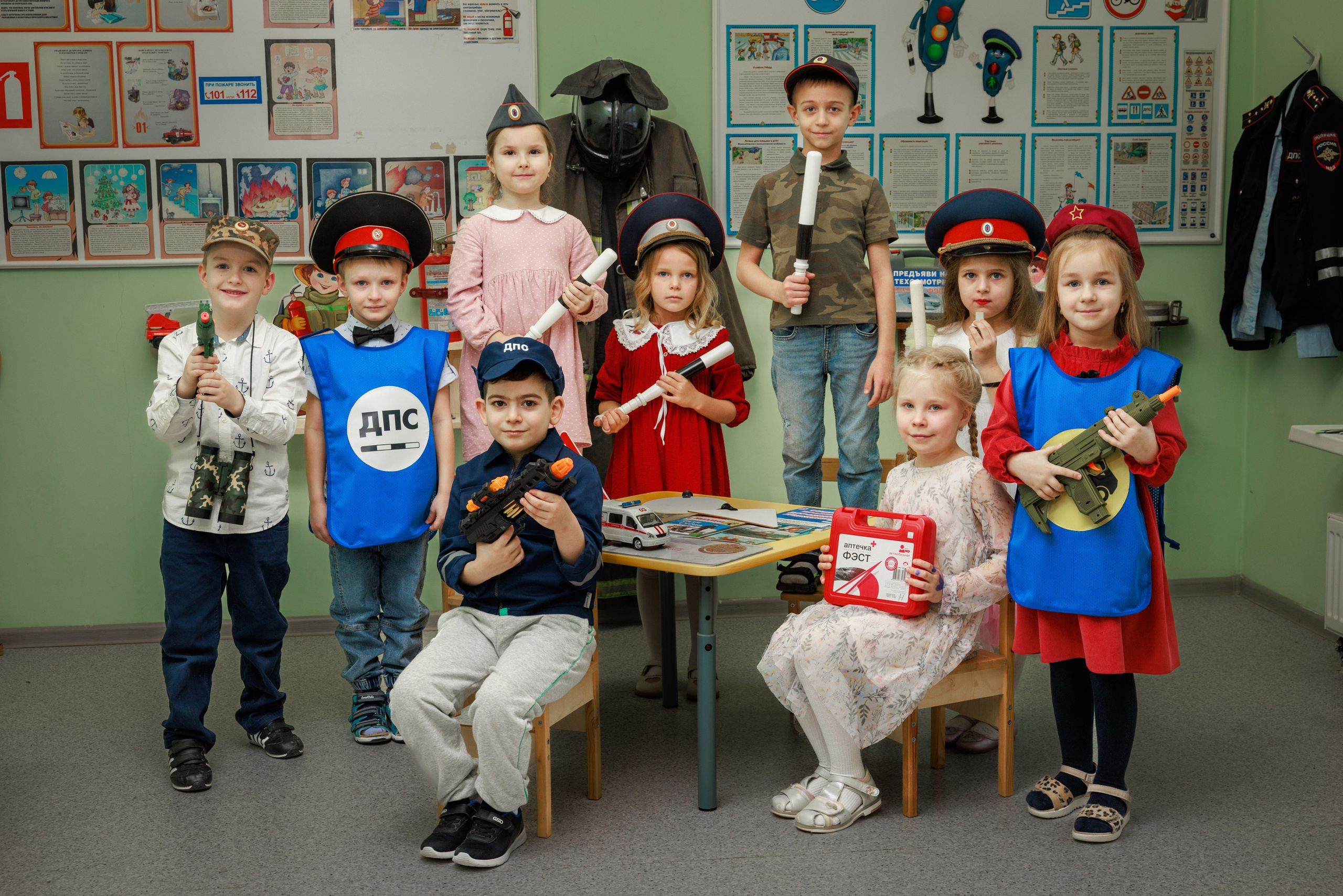 Children. Фотограф в Москве Андрей Макаренко