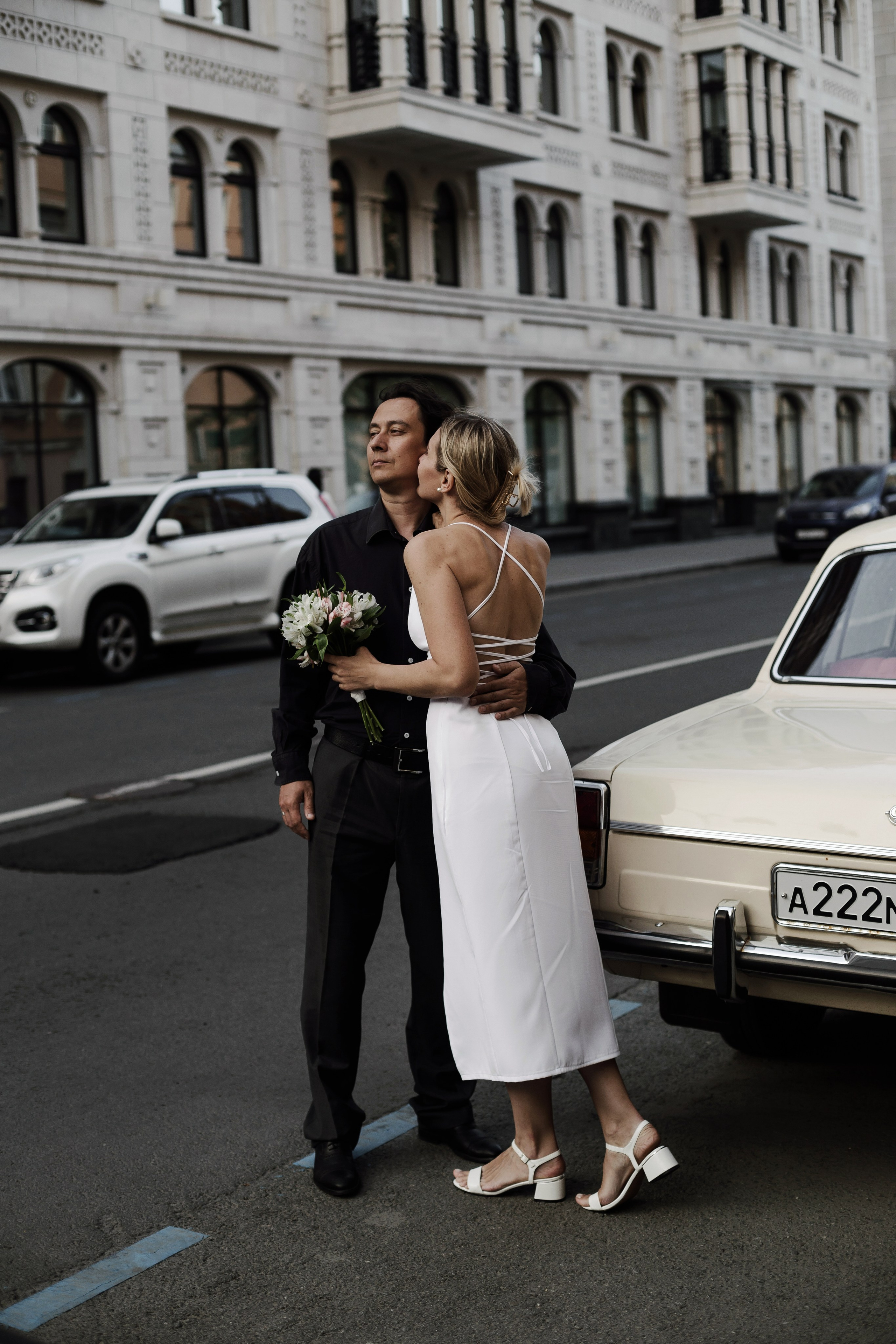 Таня и Рустем. Портретный фотограф в Санкт-Петербурге Элина Ситникова