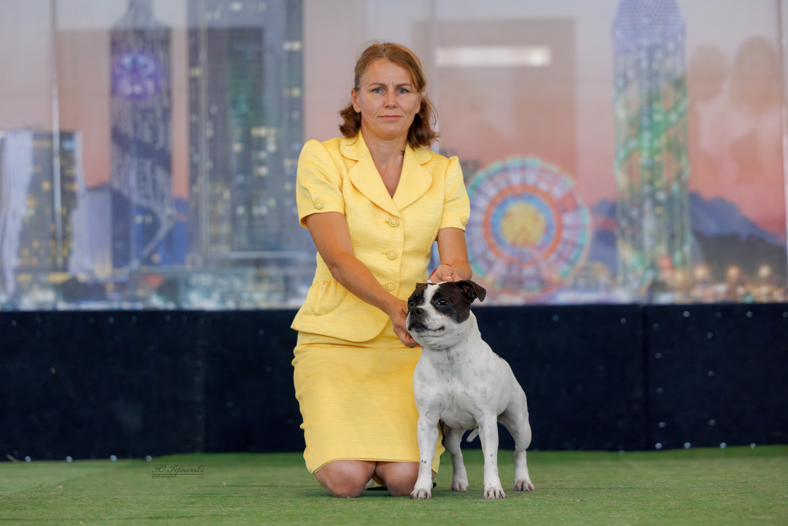 Батуми 3хCACIB 27-29.06.2025. Фотограф-анималист Юлия Германика