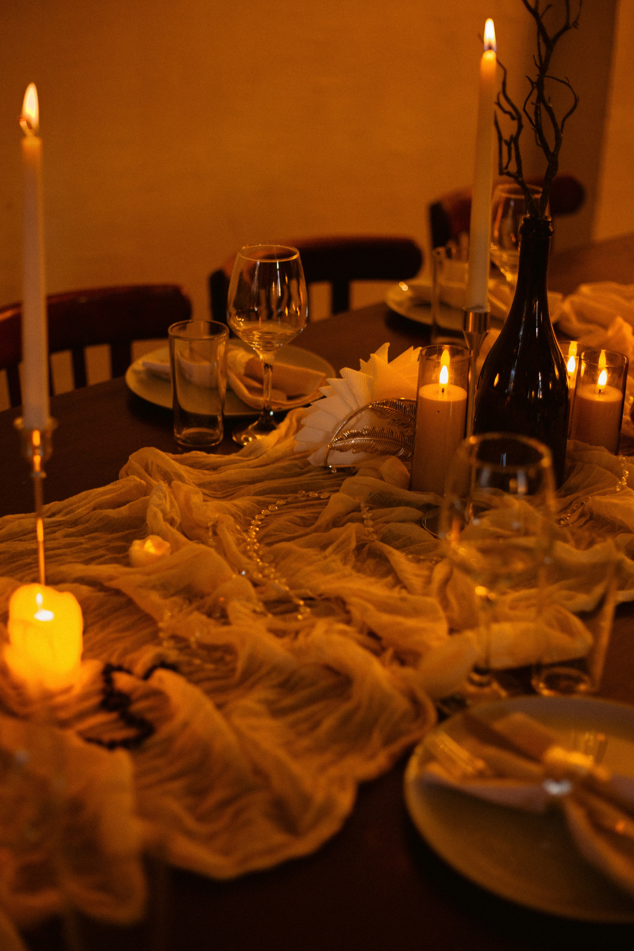 День рождения в стиле «Мастер и Маргарита». Фотограф | Юля Ди