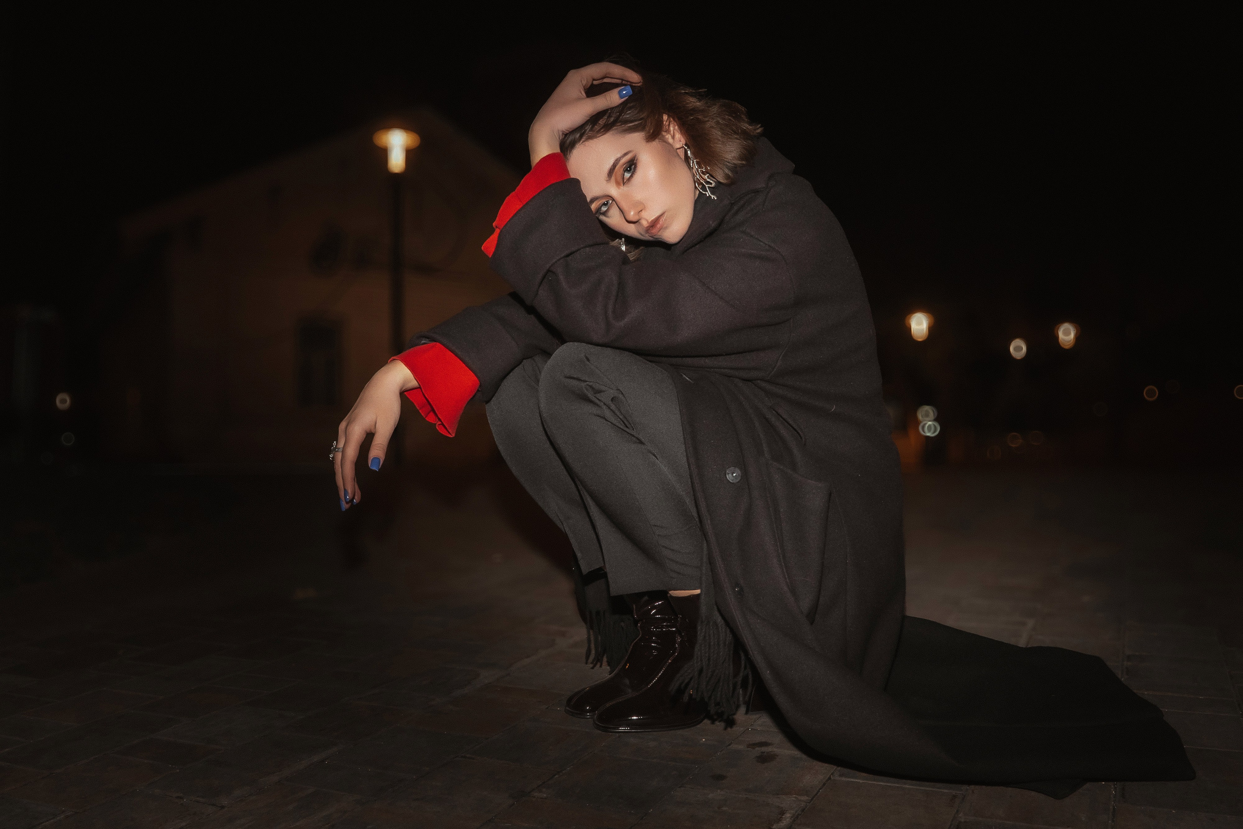 Вика. Marshal-pho. Фотограф Иван Маршалкин в Москве, Подольске и МО