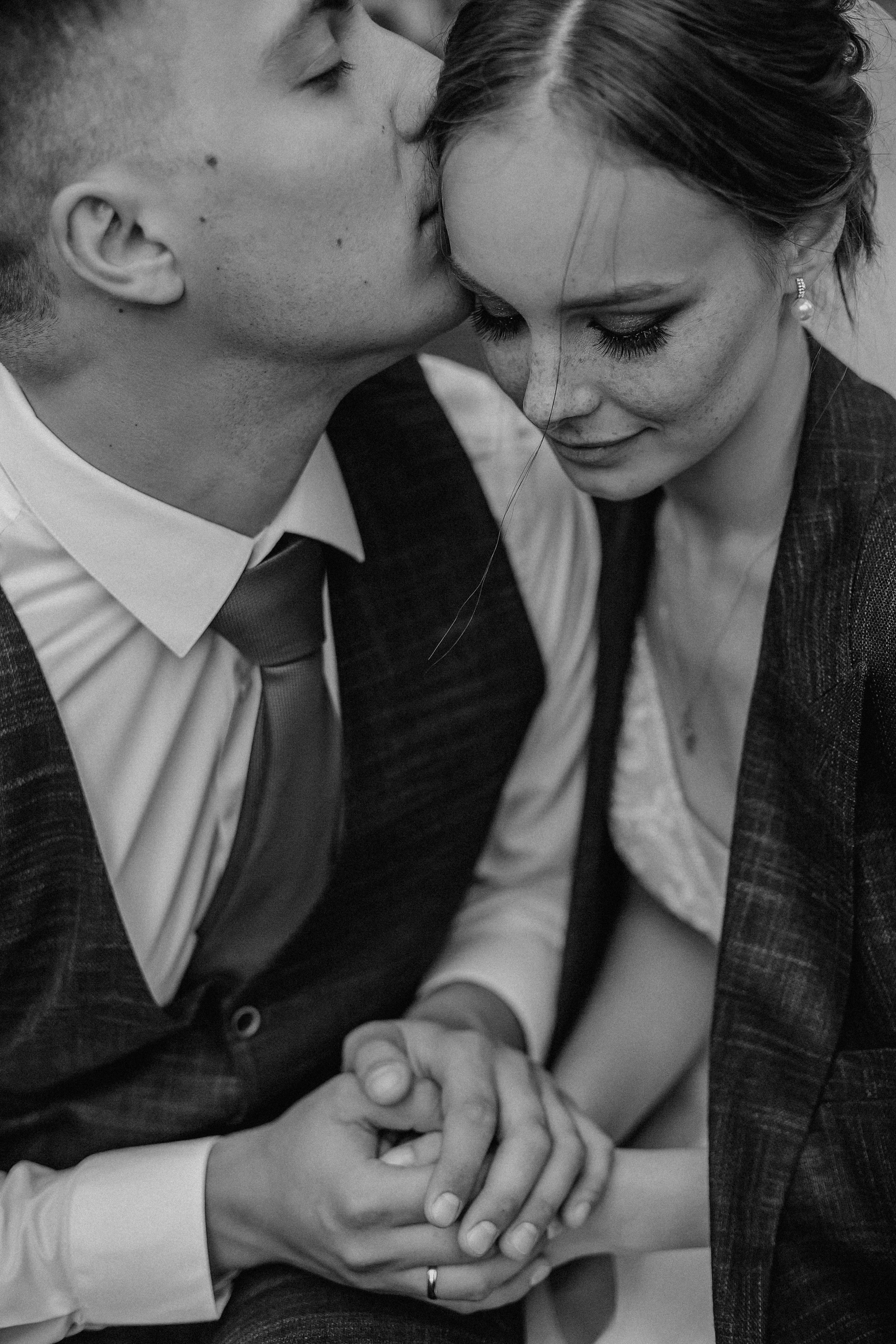 Денис и Яна. Семейный фотограф в Брянске Зурилина Екатерина