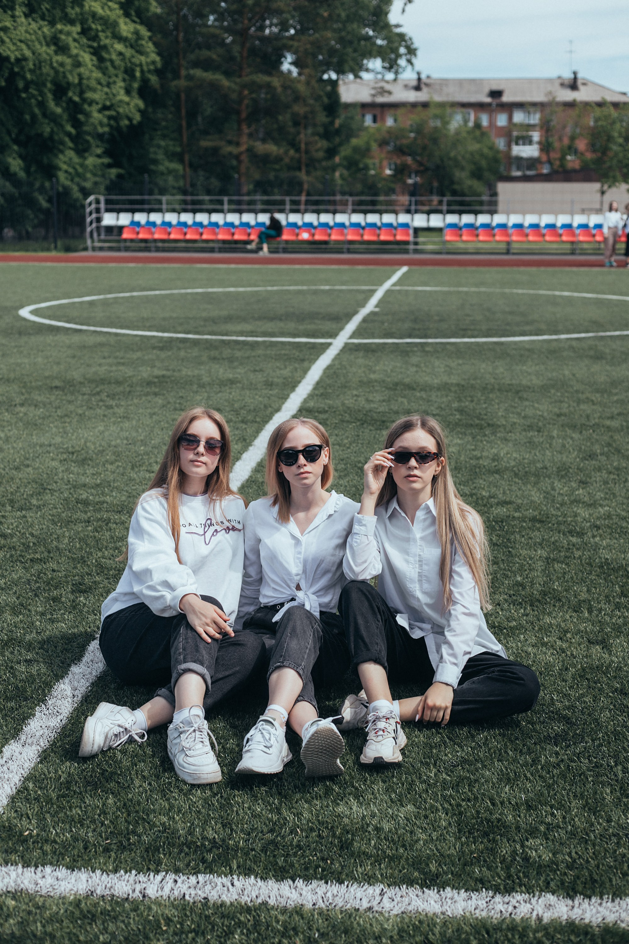 10 класс 21 гимназия. Фотограф Софья Володкина