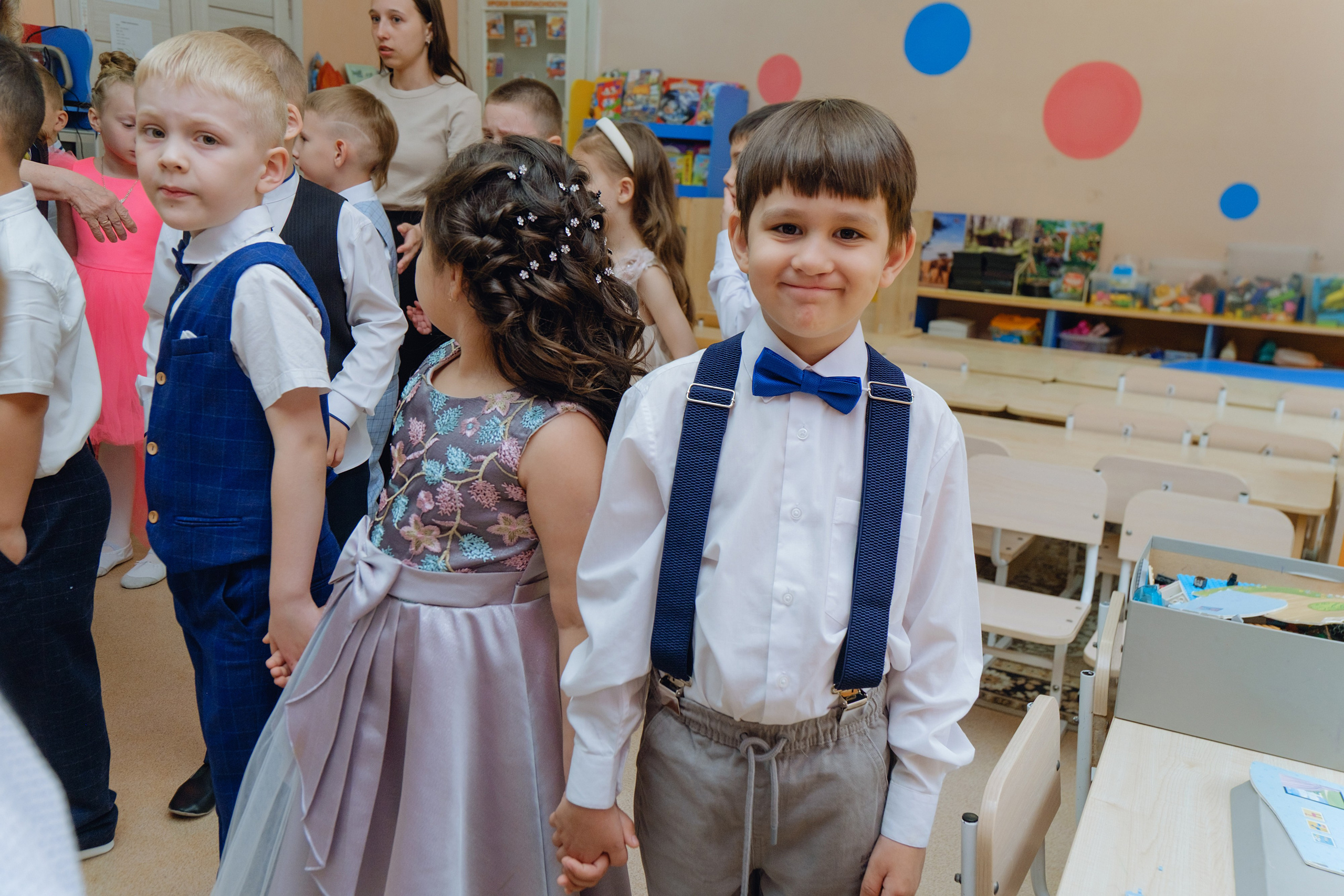 Выпускной 2025. Фотограф Софья Володкина