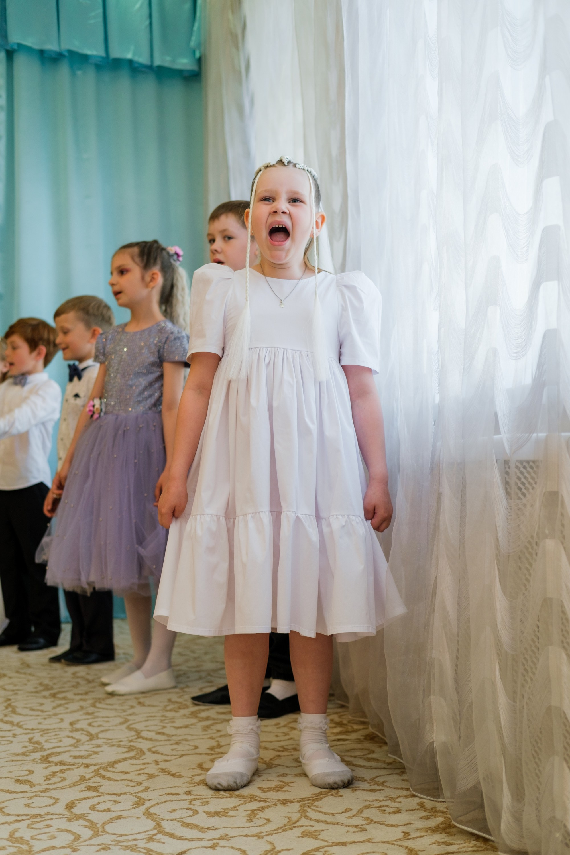 Выпускной 2023. Фотограф Софья Володкина