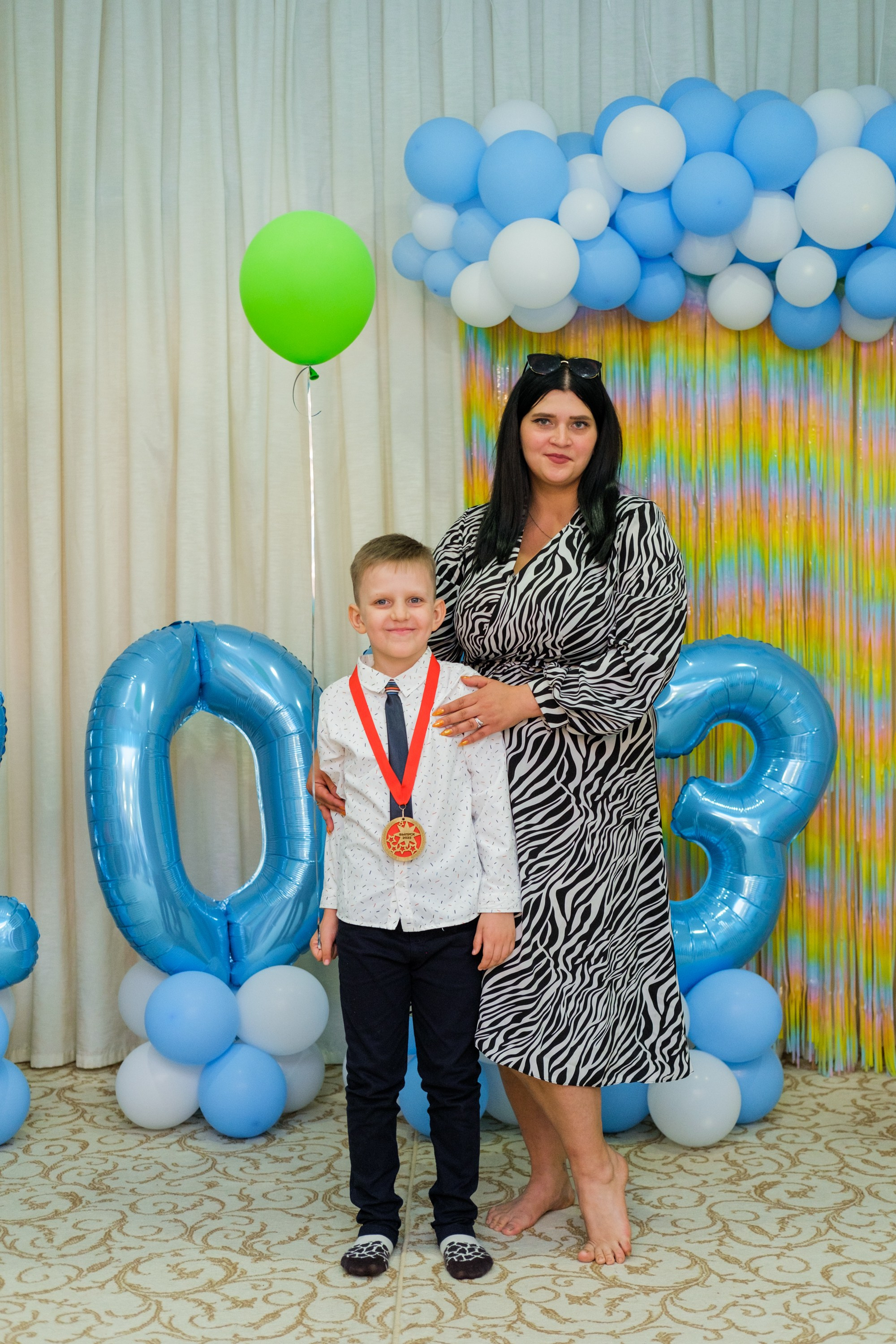 Выпускной 2023. Фотограф Софья Володкина