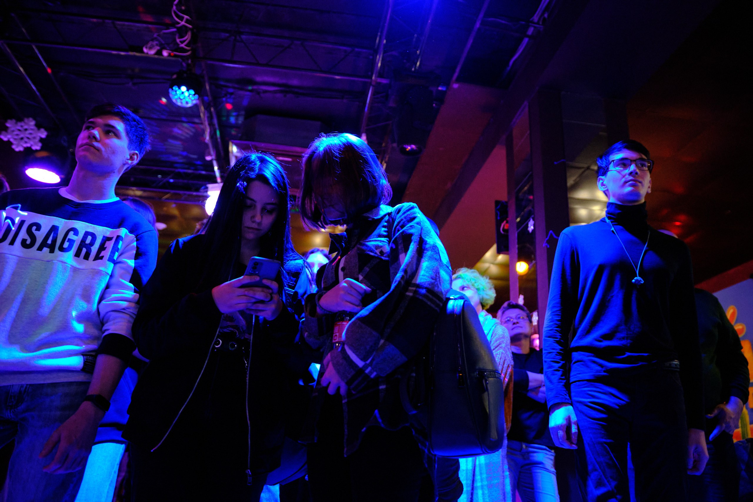 CocoBongo. Антон Ив