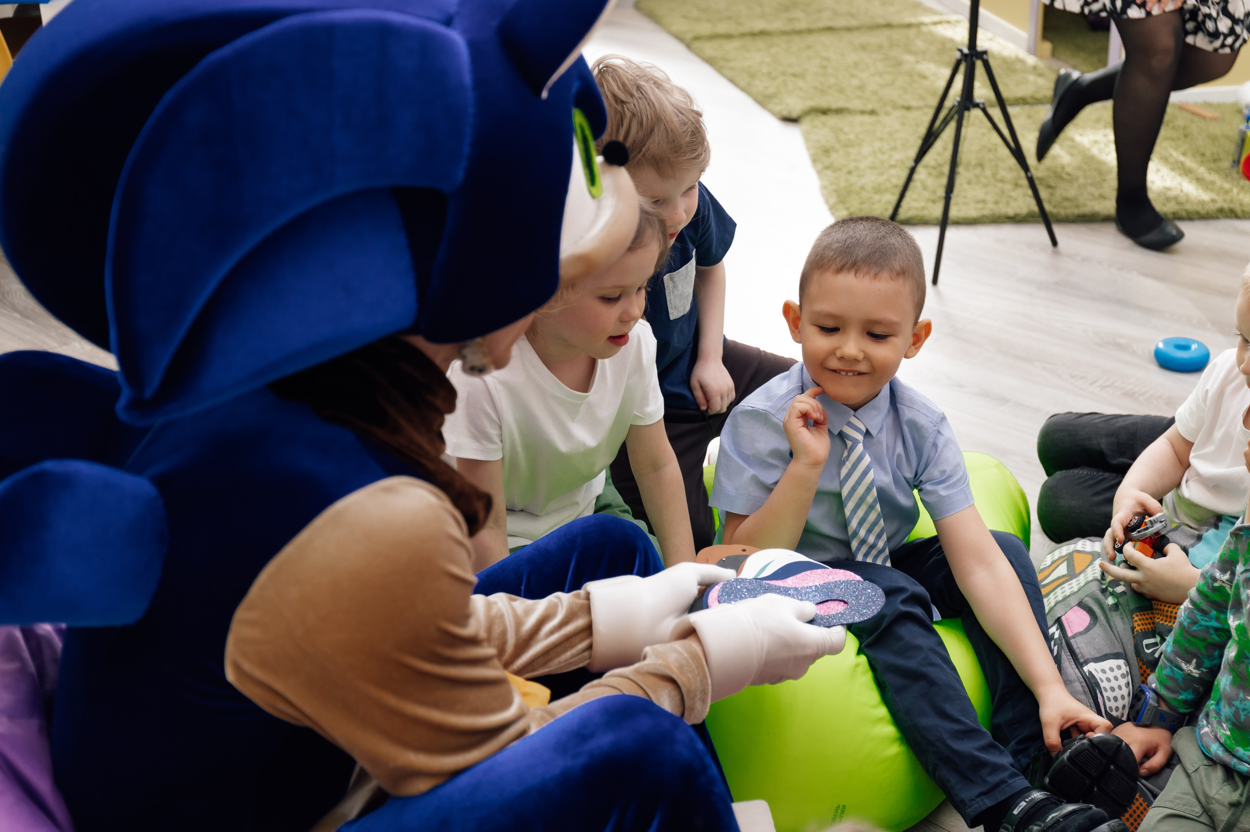 № 3. Фотограф в Москве Юлия Хамзина