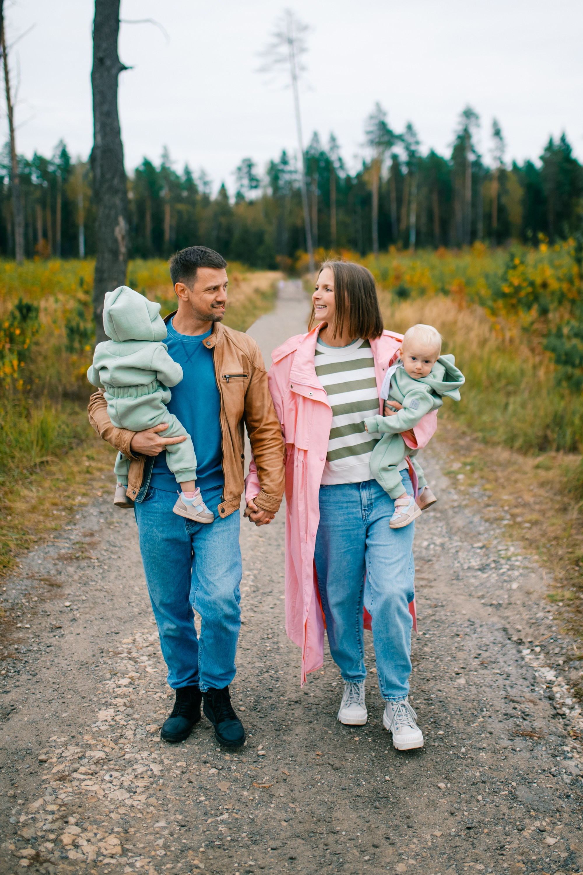 Как мы пошли за третьим. Фотограф Оля Батист